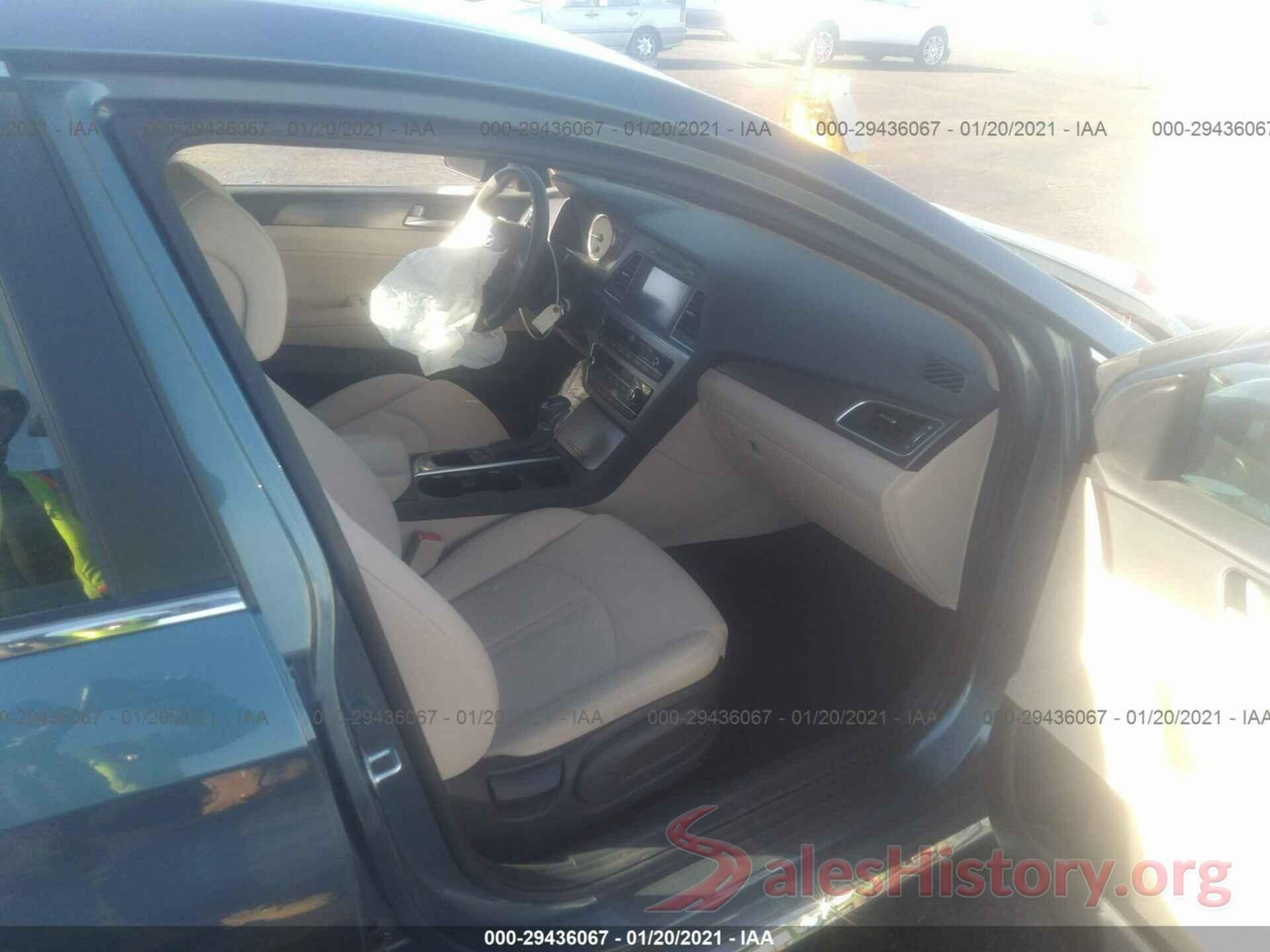 5NPE34AF6GH413318 2016 HYUNDAI SONATA