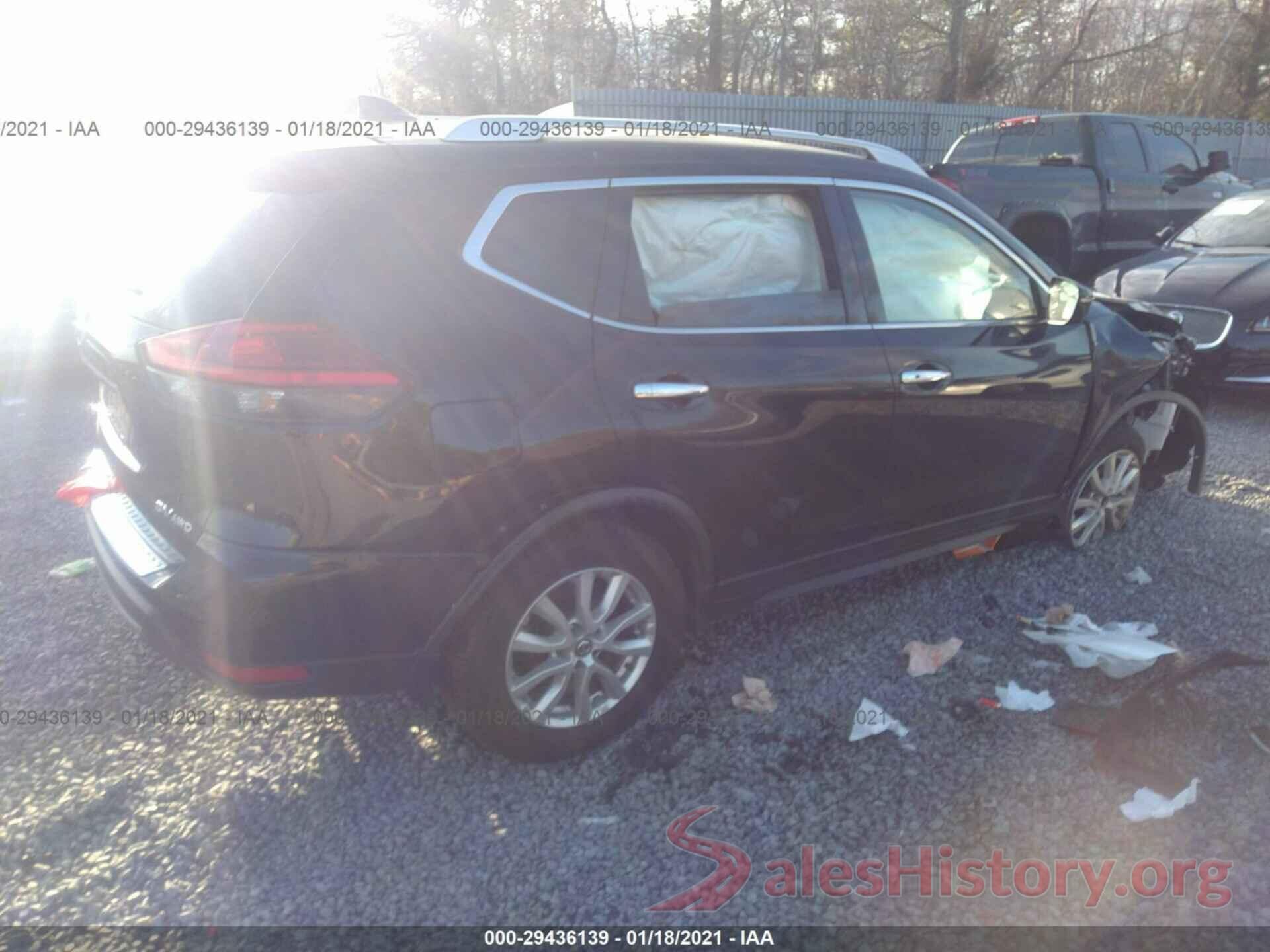 JN8AT2MV5HW276605 2017 NISSAN ROGUE