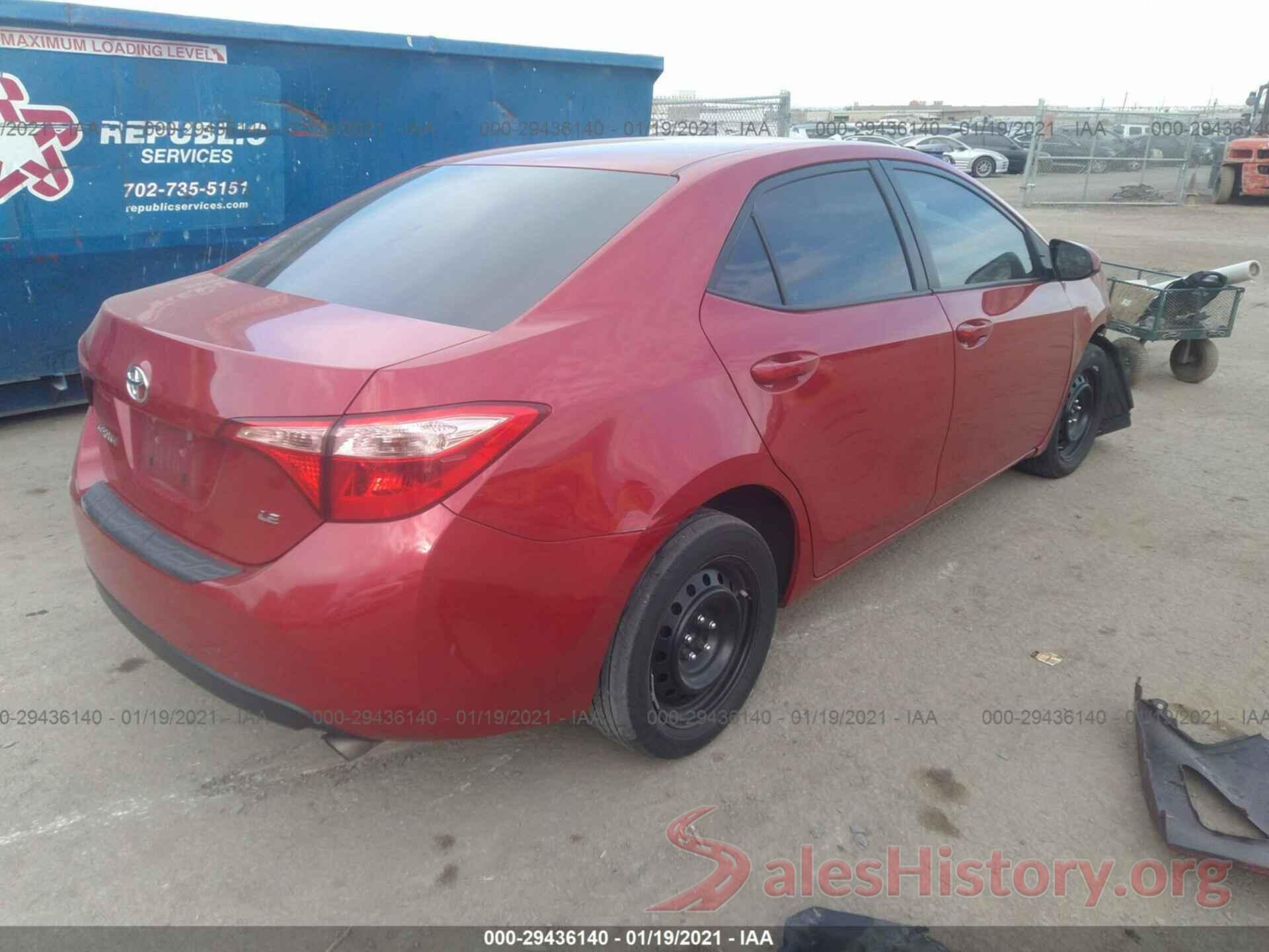 2T1BURHE6HC942721 2017 TOYOTA COROLLA