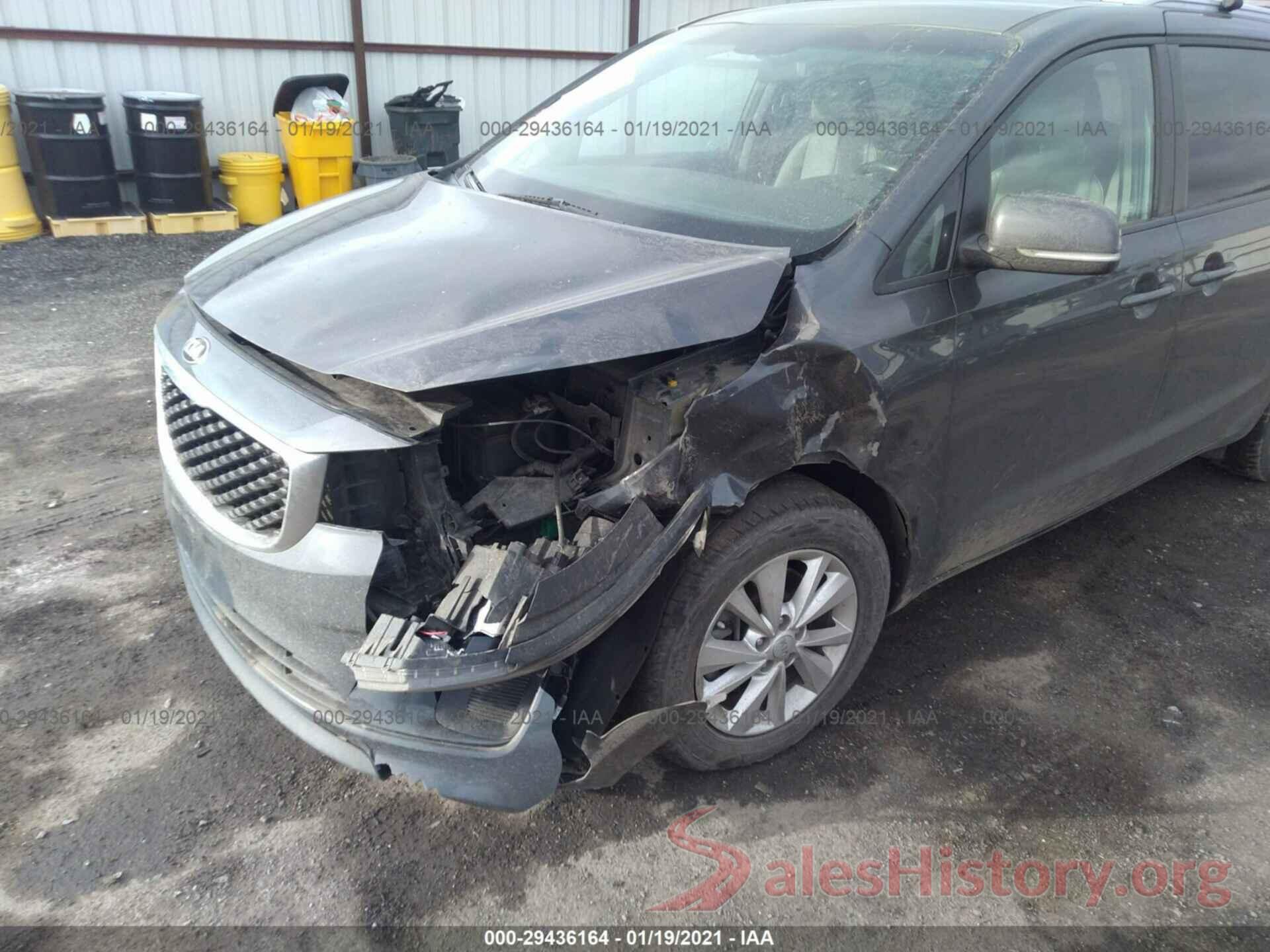 KNDMB5C19H6314011 2017 KIA SEDONA