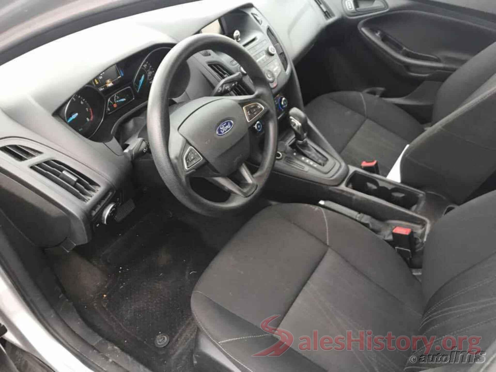 1FADP3E29GL322420 2016 FORD FOCUS