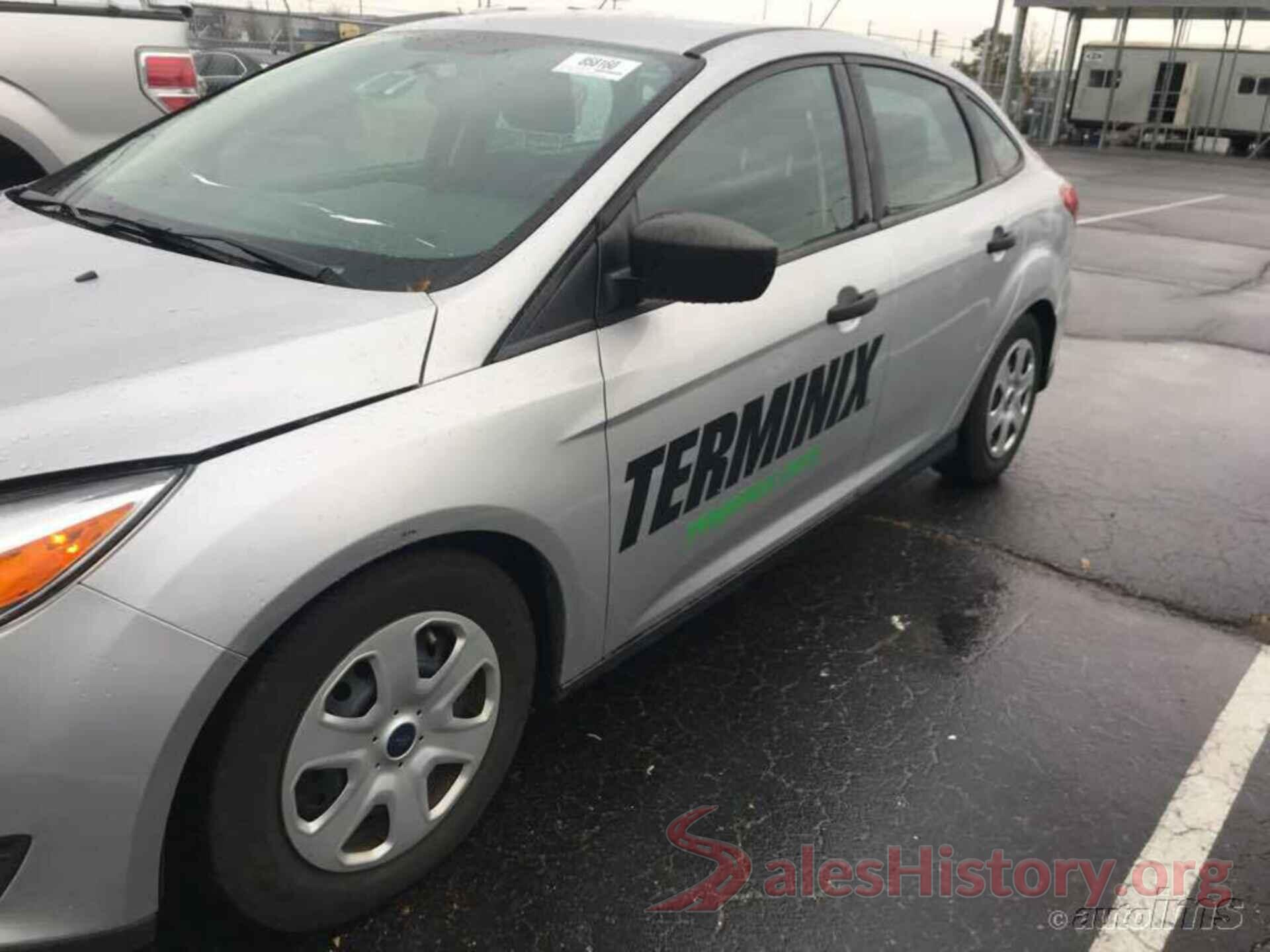 1FADP3E29GL322420 2016 FORD FOCUS