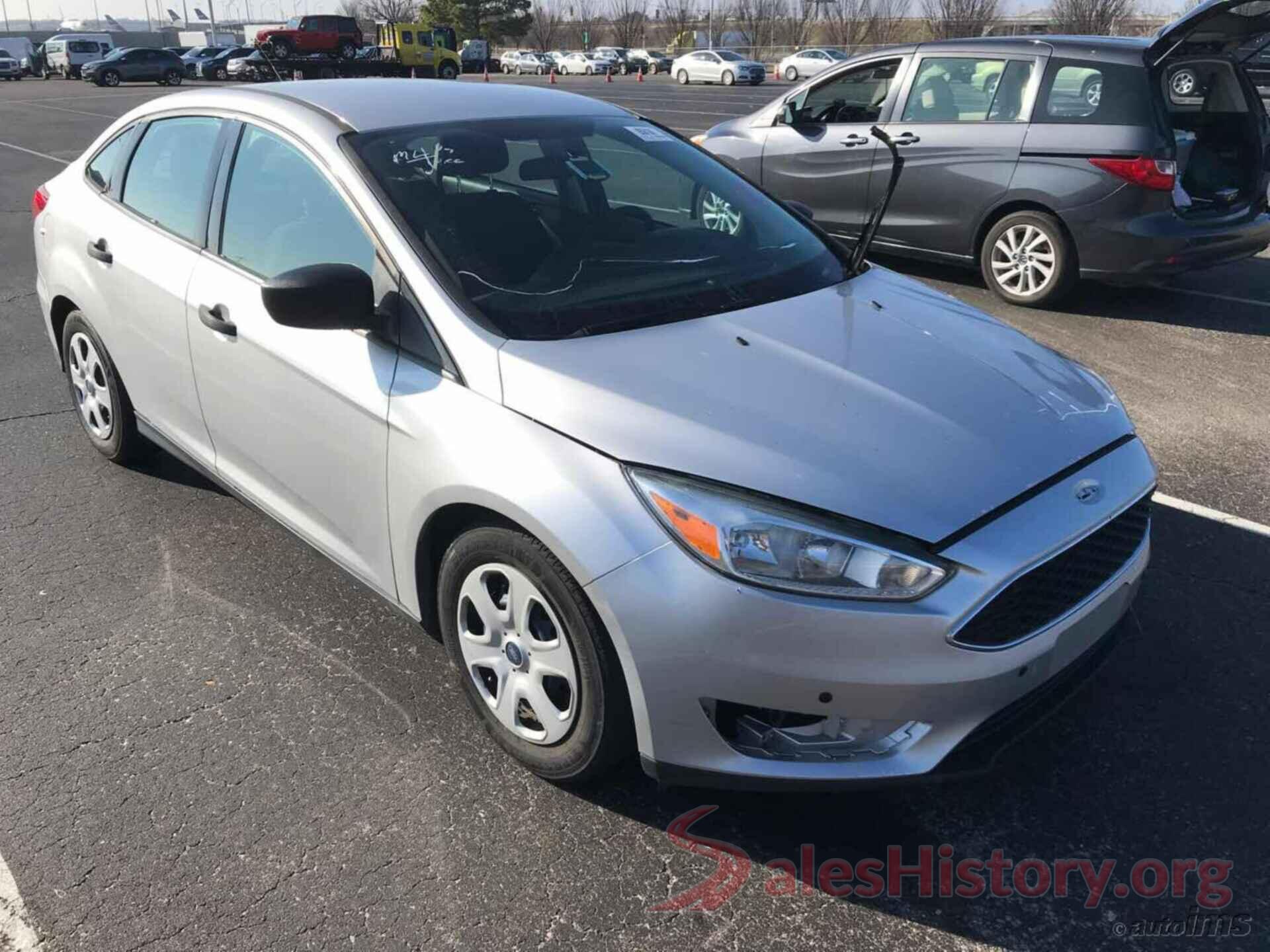 1FADP3E29GL322420 2016 FORD FOCUS