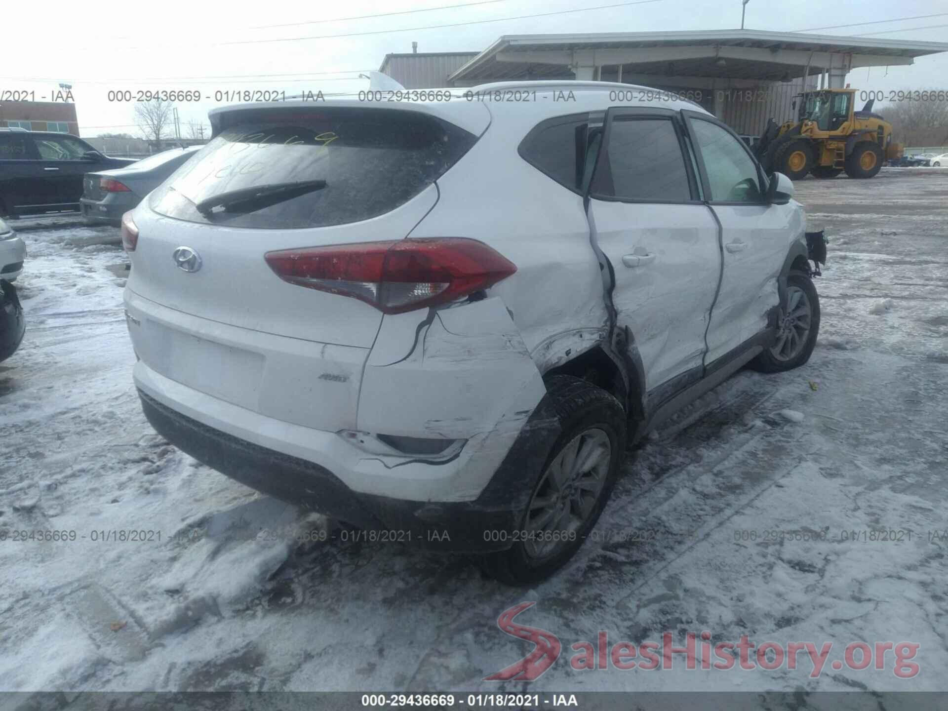 KM8J3CA40JU642965 2018 HYUNDAI TUCSON