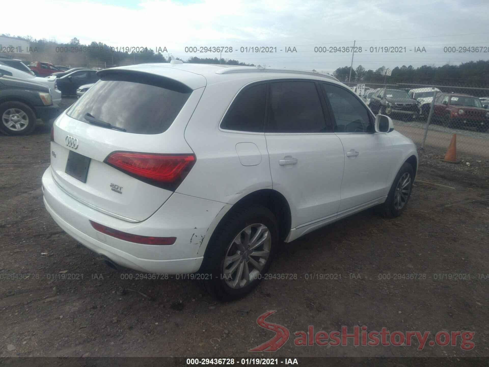 WA1C2AFP5GA011804 2016 AUDI Q5