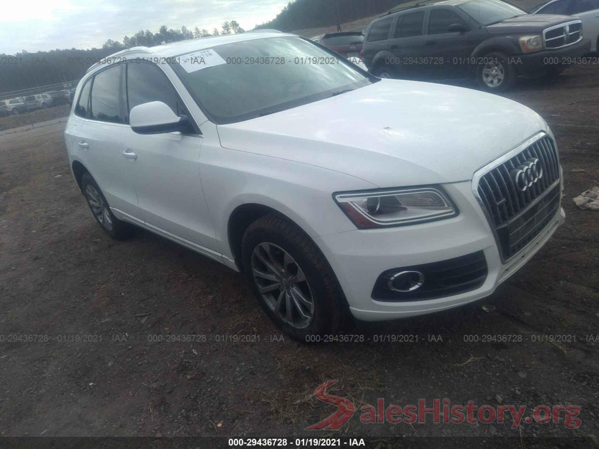 WA1C2AFP5GA011804 2016 AUDI Q5