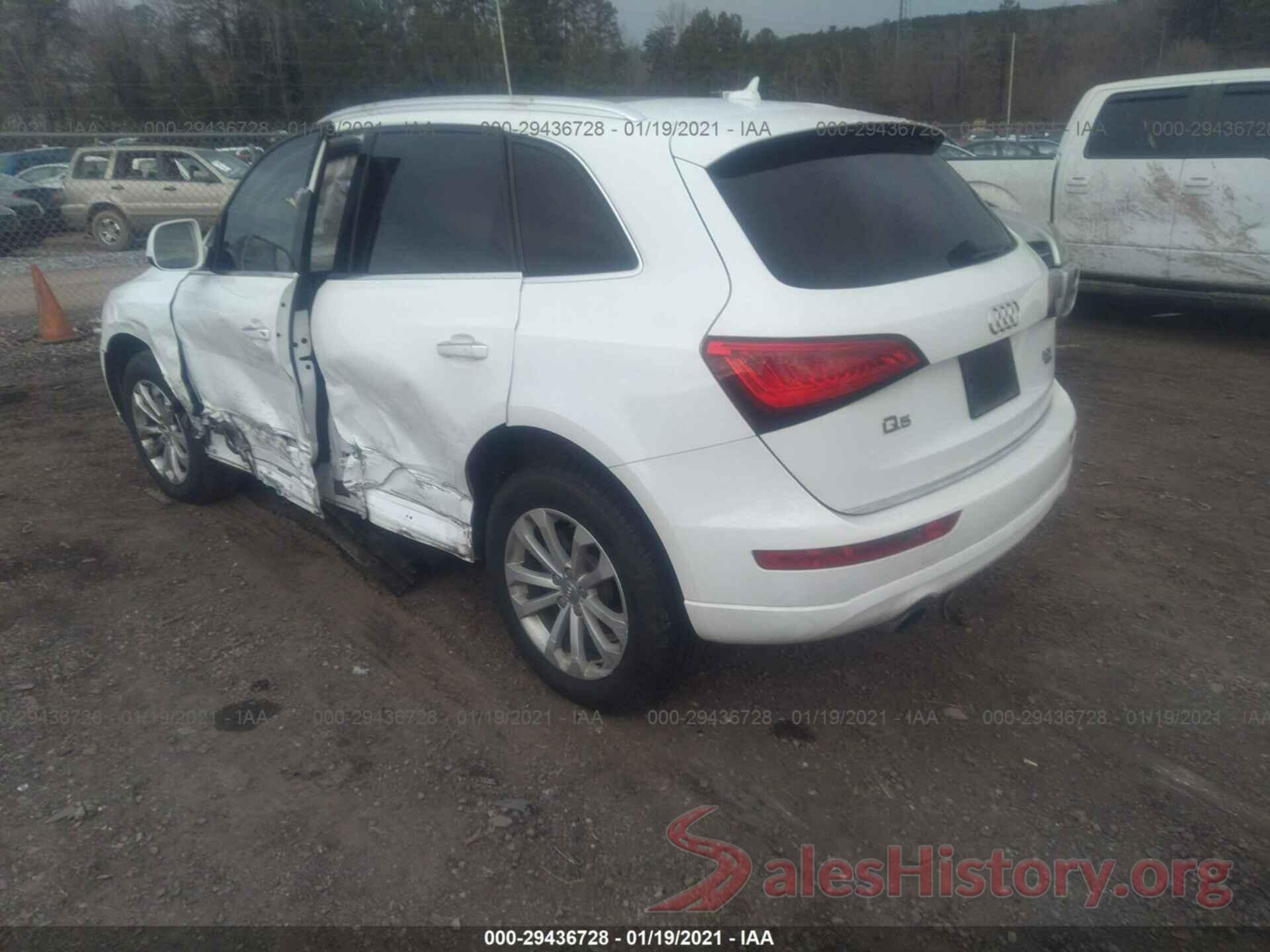 WA1C2AFP5GA011804 2016 AUDI Q5