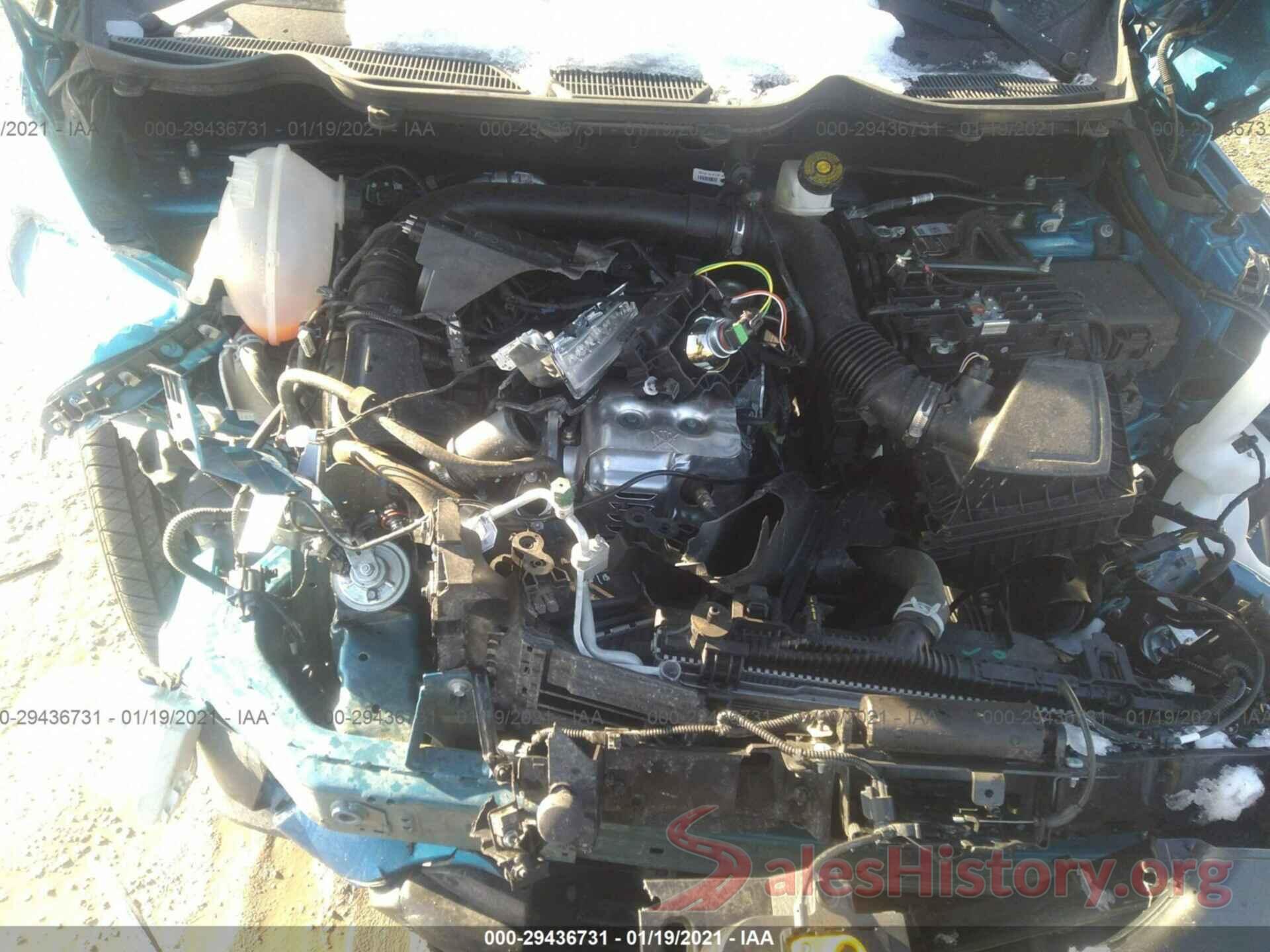 MAJ3S2GE9LC353530 2020 FORD ECOSPORT