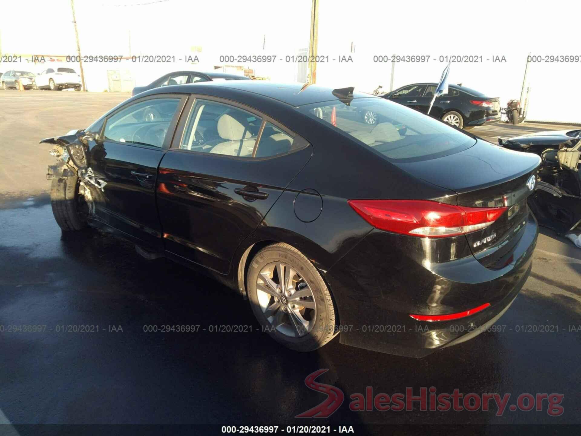 KMHD84LF2JU479612 2018 HYUNDAI ELANTRA