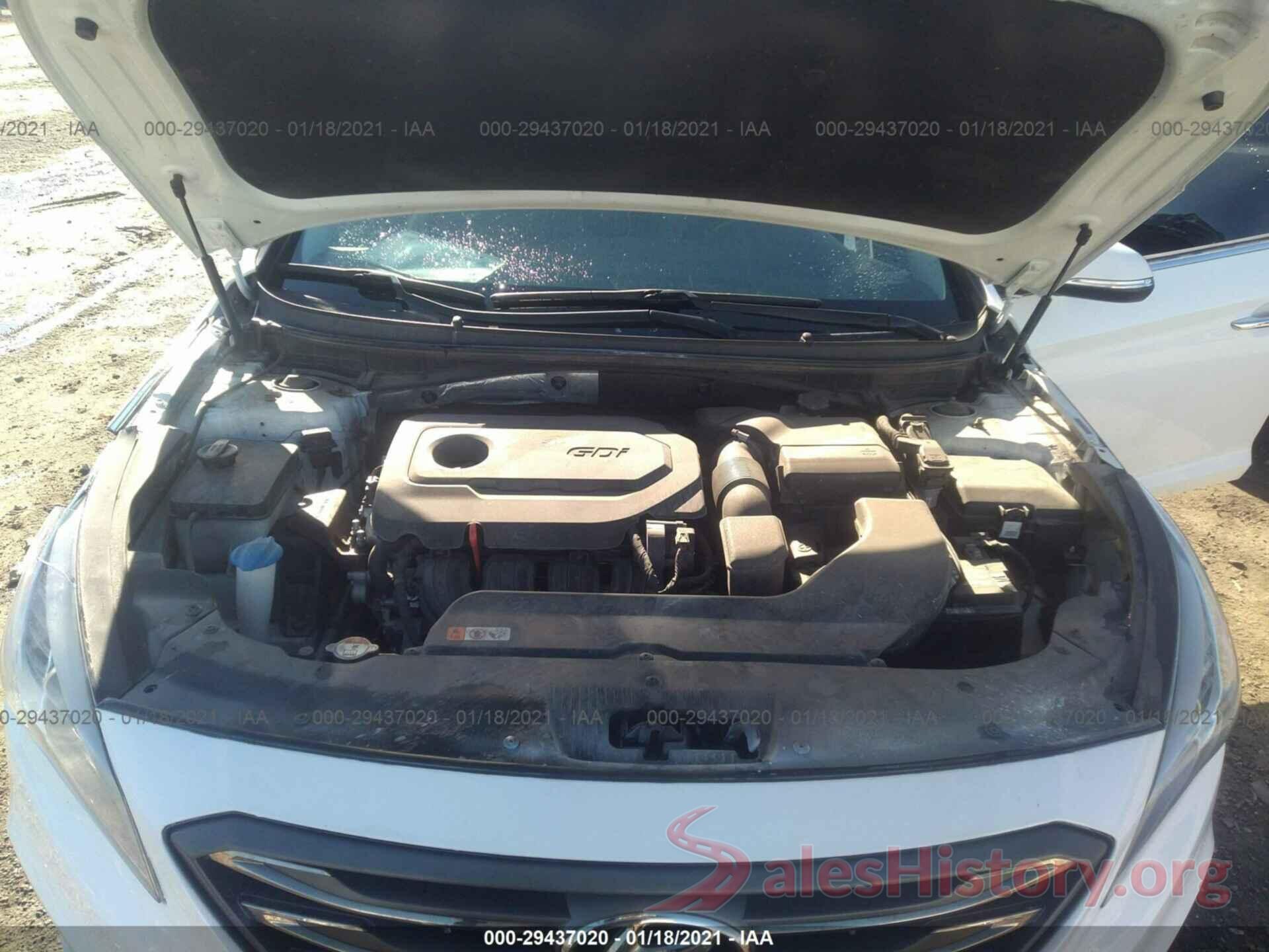 5NPE34AF5FH093150 2015 HYUNDAI SONATA