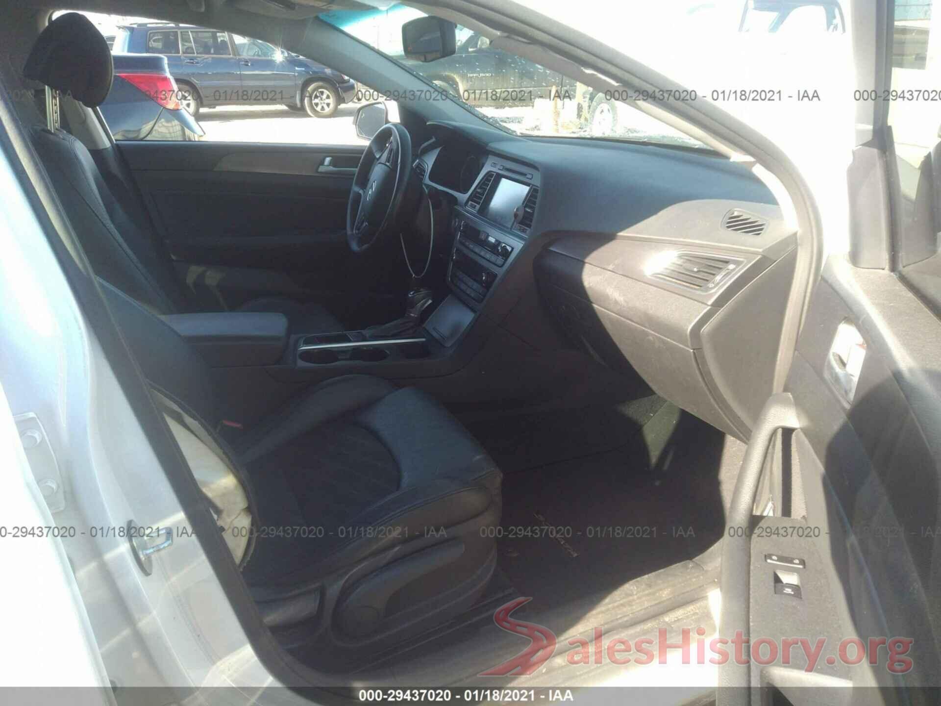 5NPE34AF5FH093150 2015 HYUNDAI SONATA