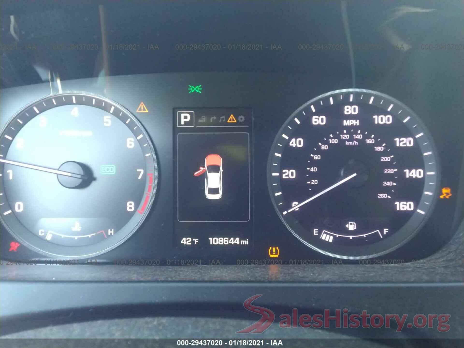 5NPE34AF5FH093150 2015 HYUNDAI SONATA