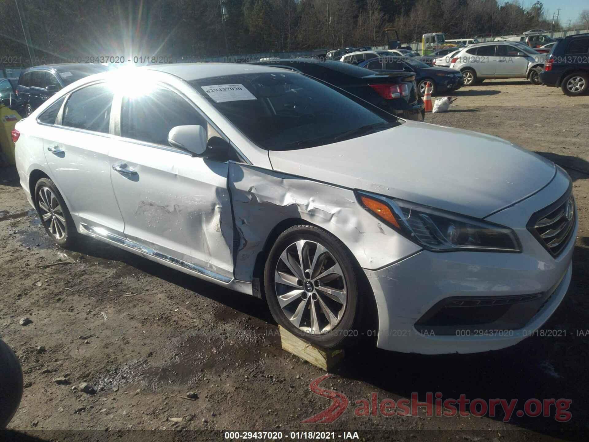 5NPE34AF5FH093150 2015 HYUNDAI SONATA