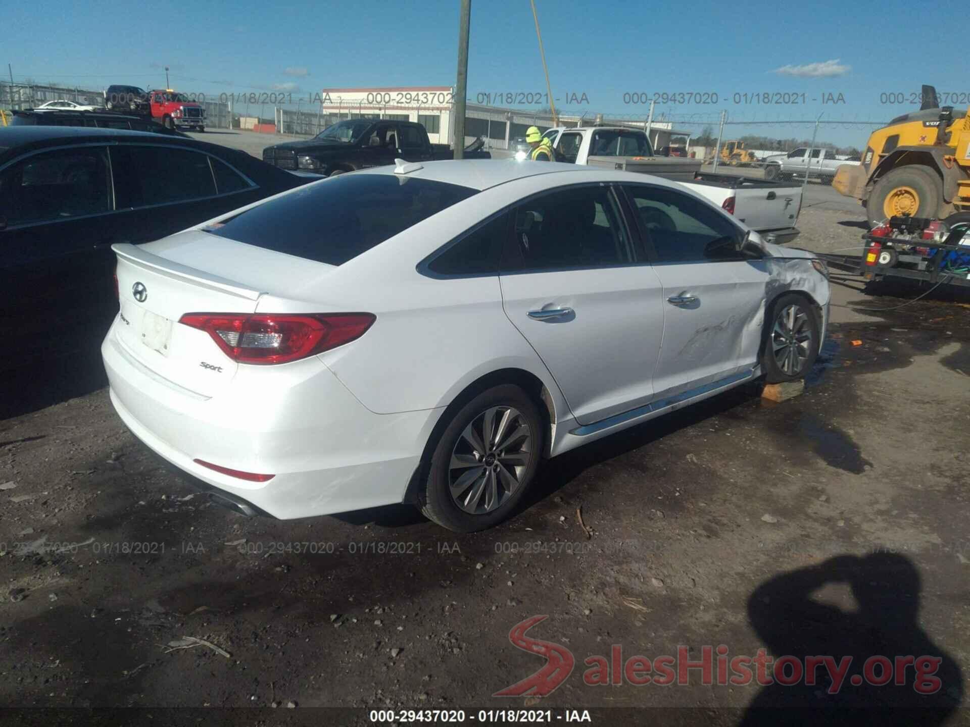 5NPE34AF5FH093150 2015 HYUNDAI SONATA