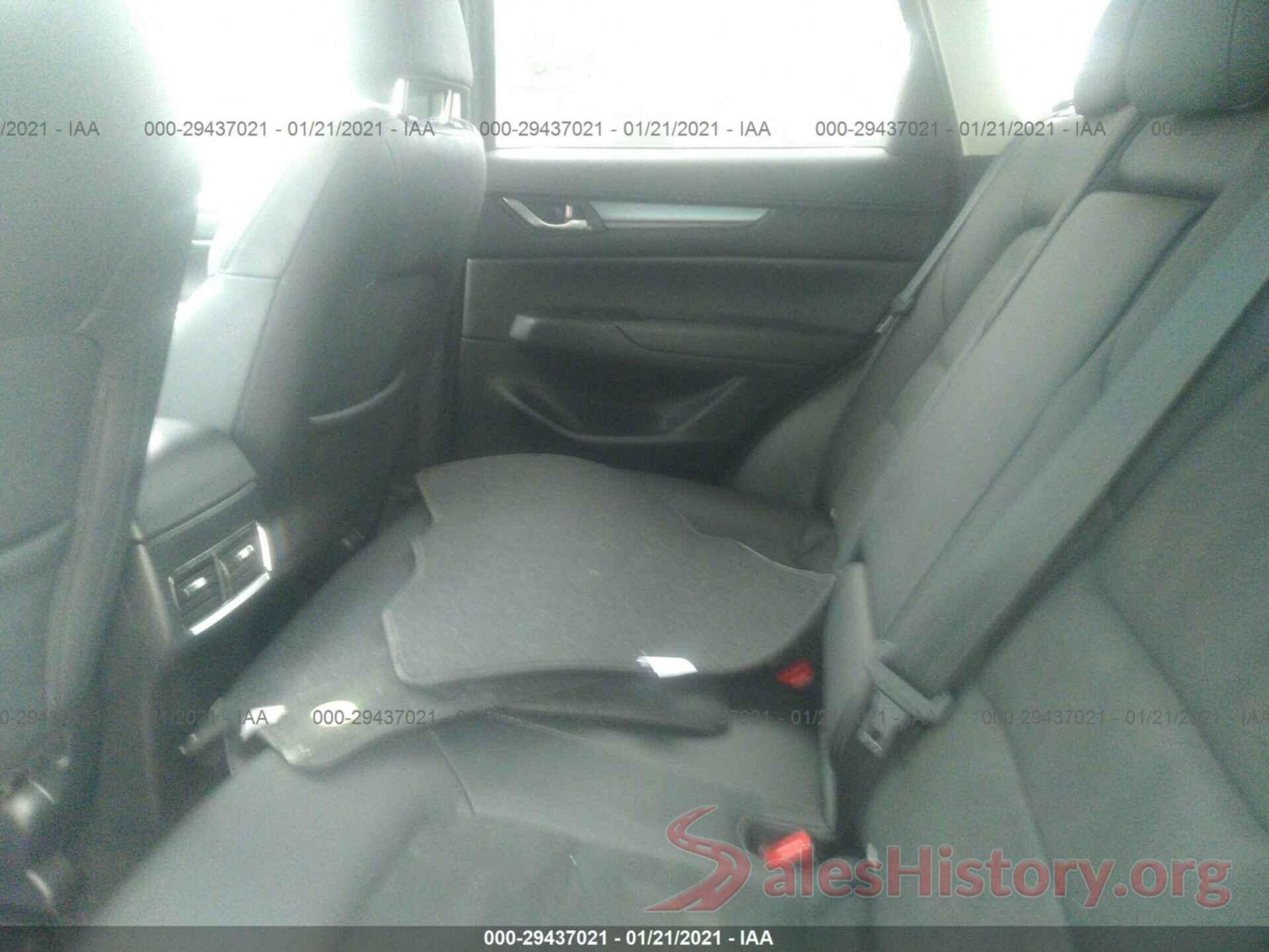 JM3KFBCM9K0697776 2019 MAZDA CX-5