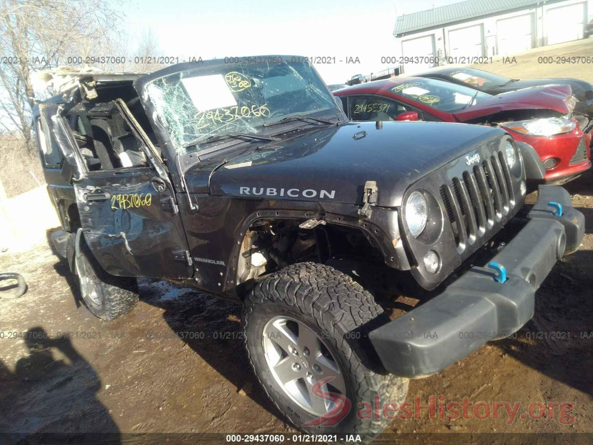 1C4HJWCG0HL546416 2017 JEEP WRANGLER