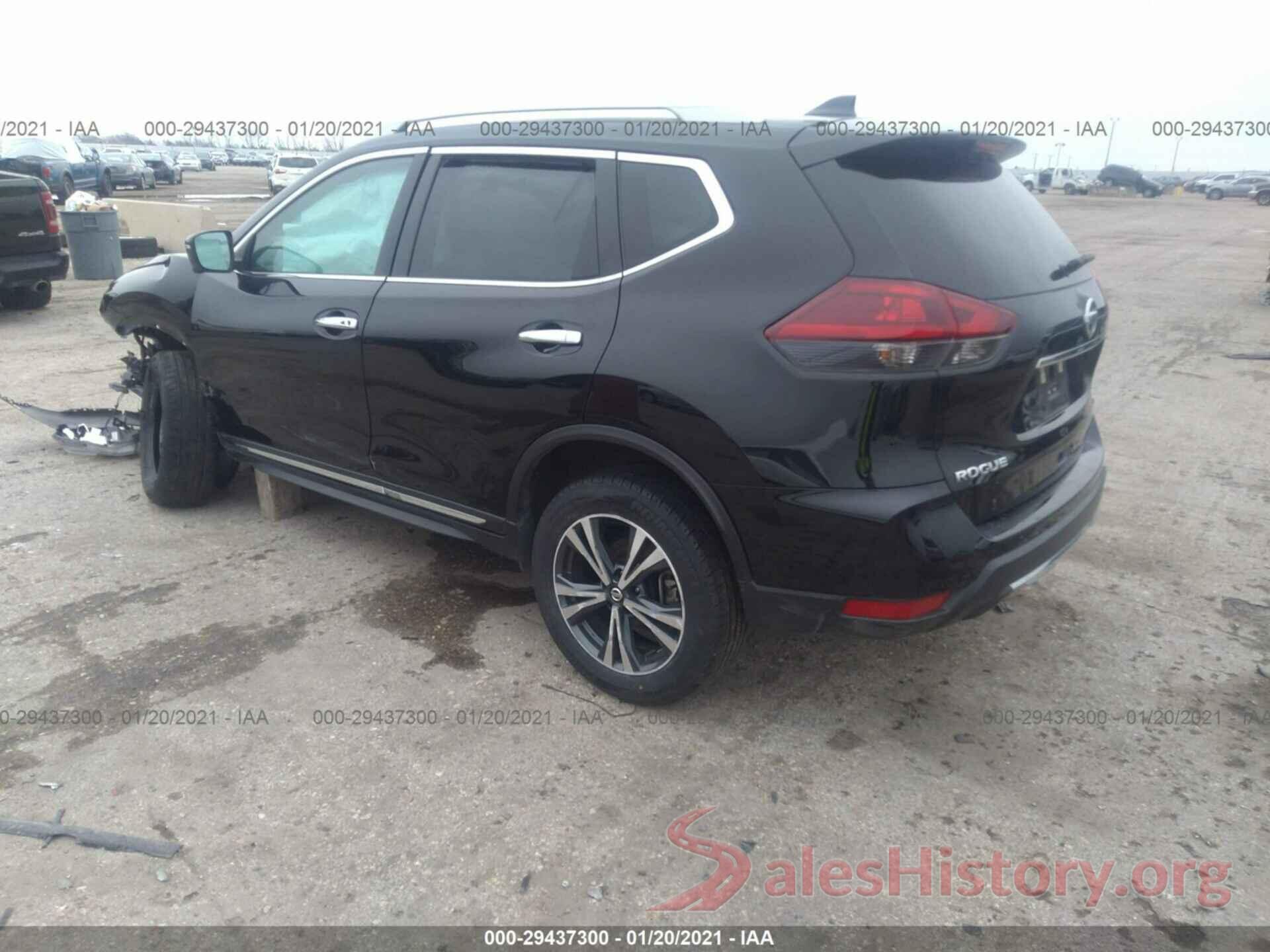 5N1AT2MT5JC736536 2018 NISSAN ROGUE