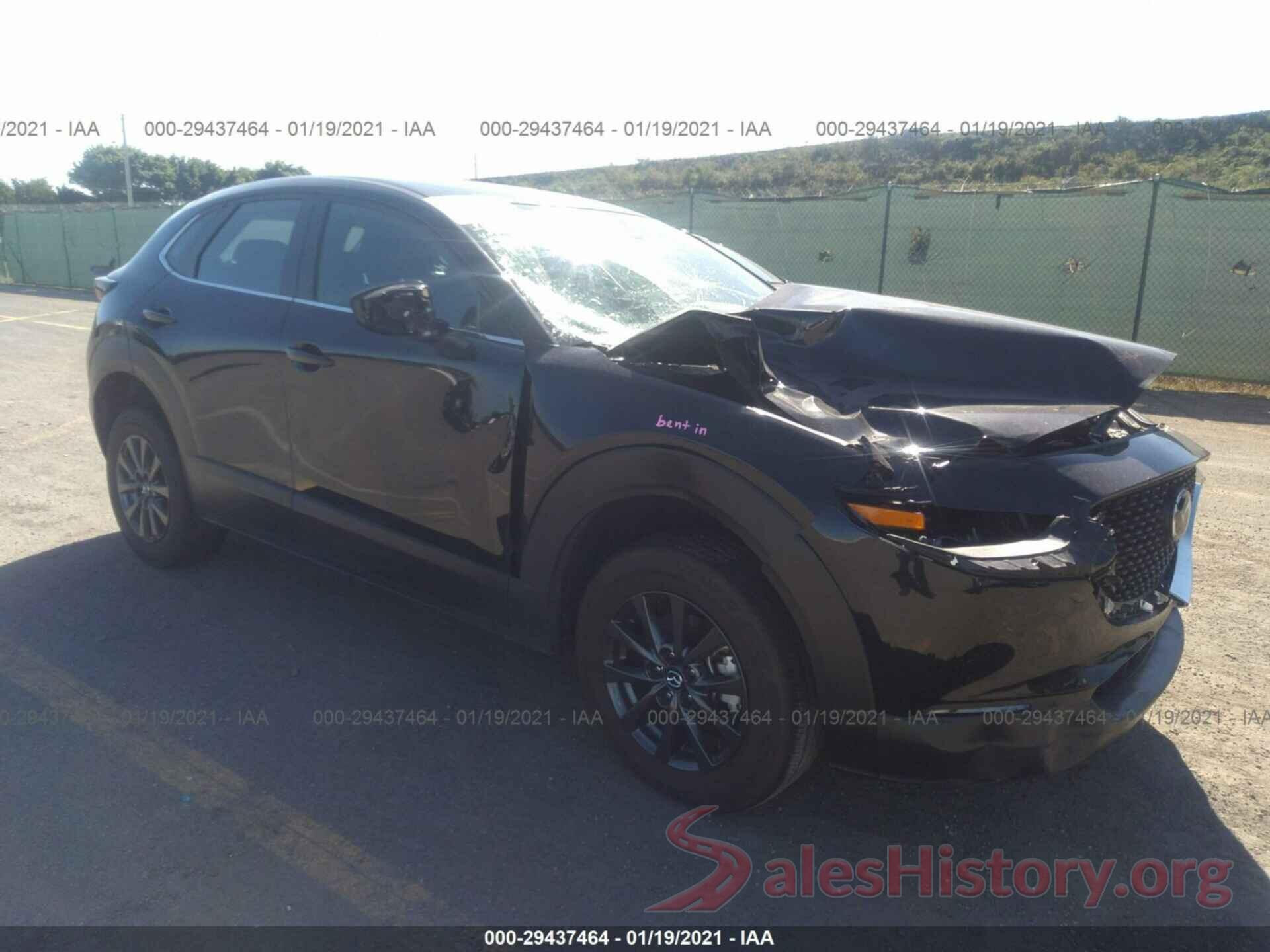 3MVDMABL1LM135006 2020 MAZDA CX-30