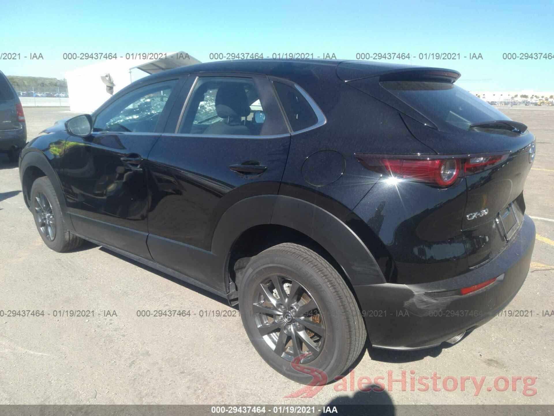 3MVDMABL1LM135006 2020 MAZDA CX-30