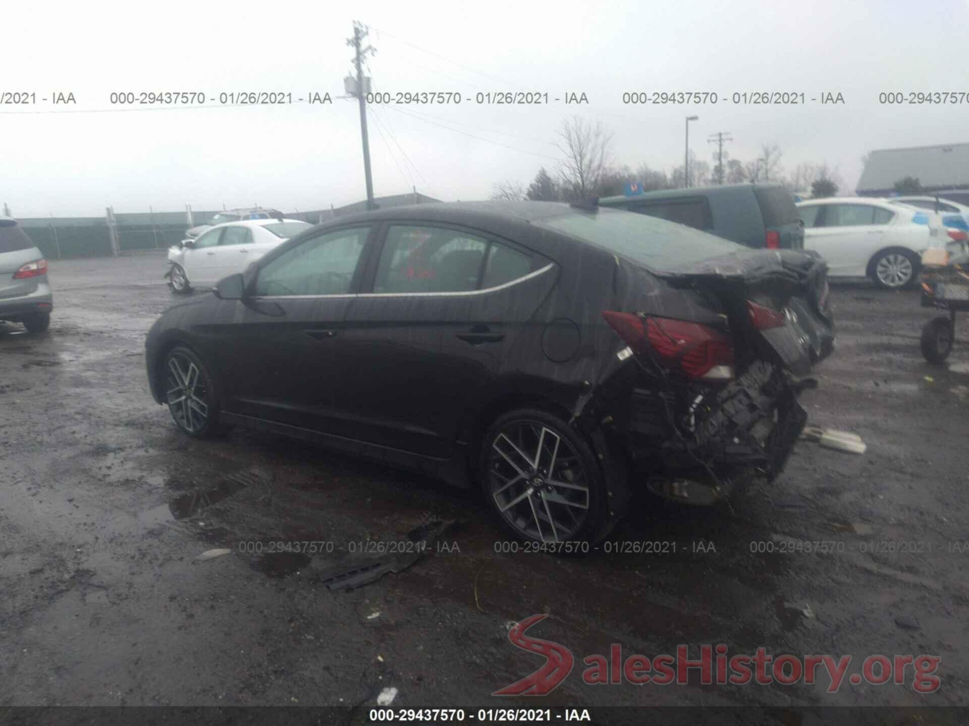 KMHD04LBXKU830224 2019 HYUNDAI ELANTRA