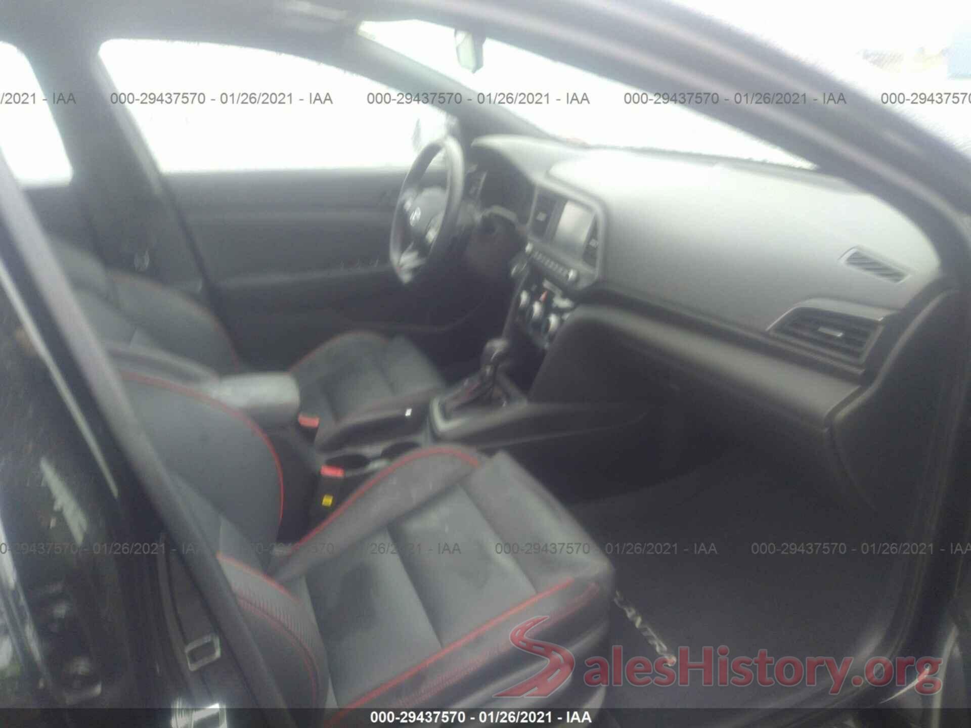 KMHD04LBXKU830224 2019 HYUNDAI ELANTRA