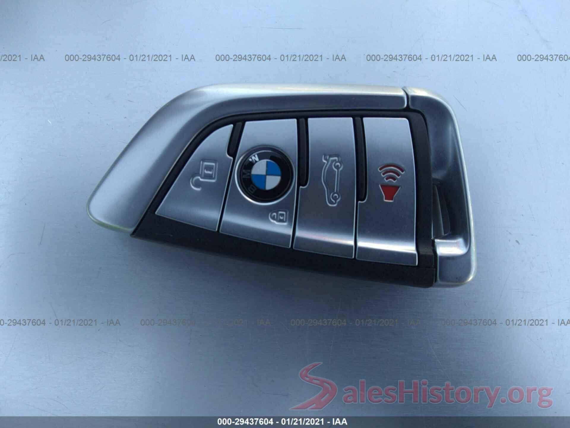 WBAJS1C00LWW82621 2020 BMW 5 SERIES