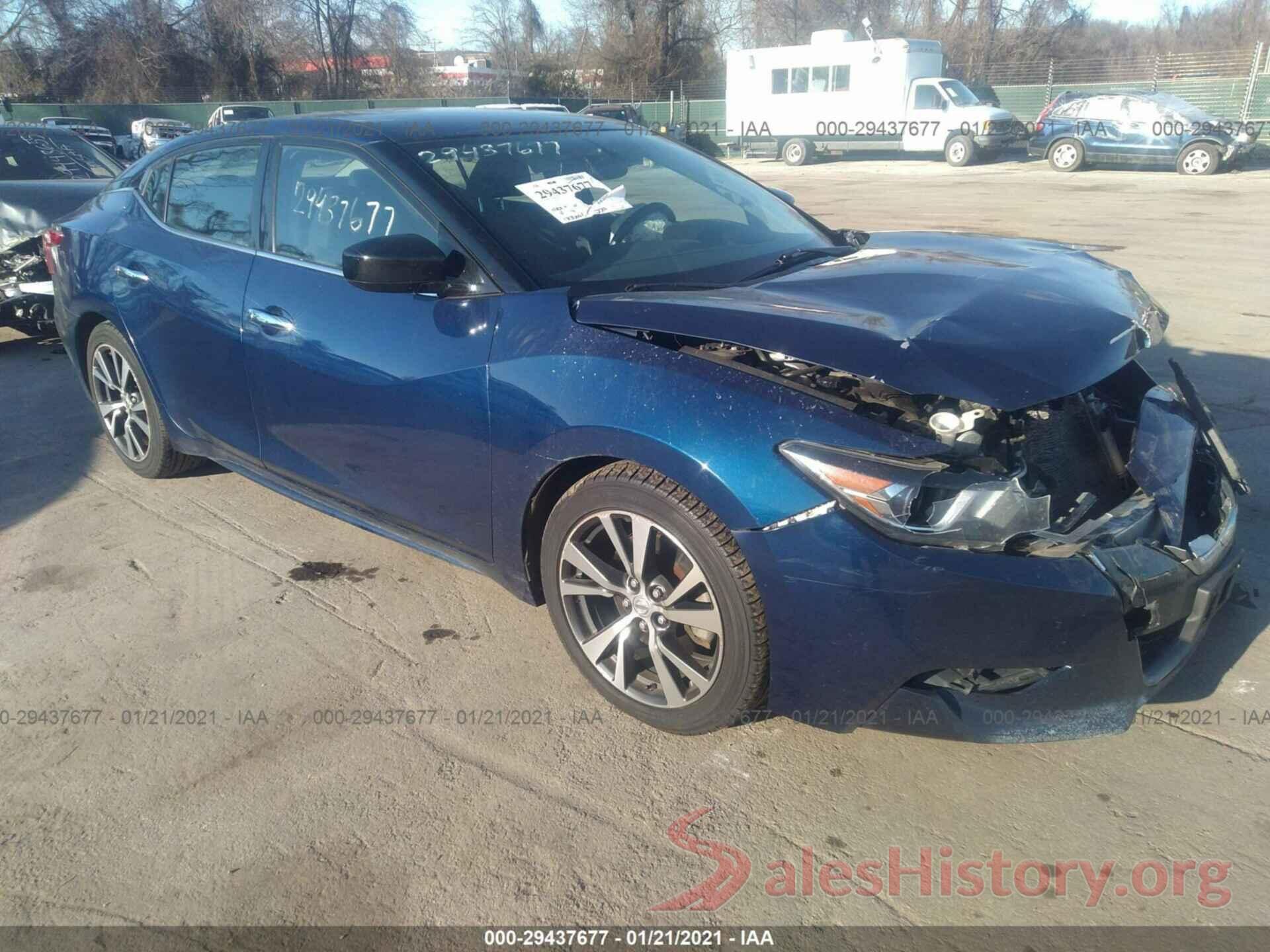 1N4AA6AP1HC379056 2017 NISSAN MAXIMA