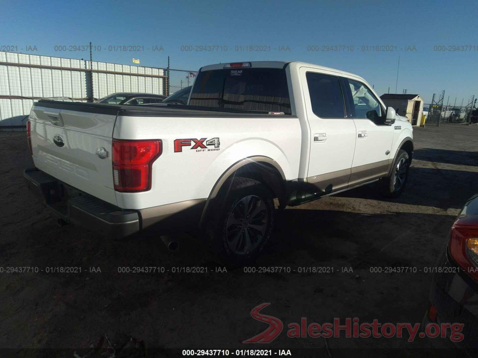 1FTEW1E54LFC58876 2020 FORD F-150