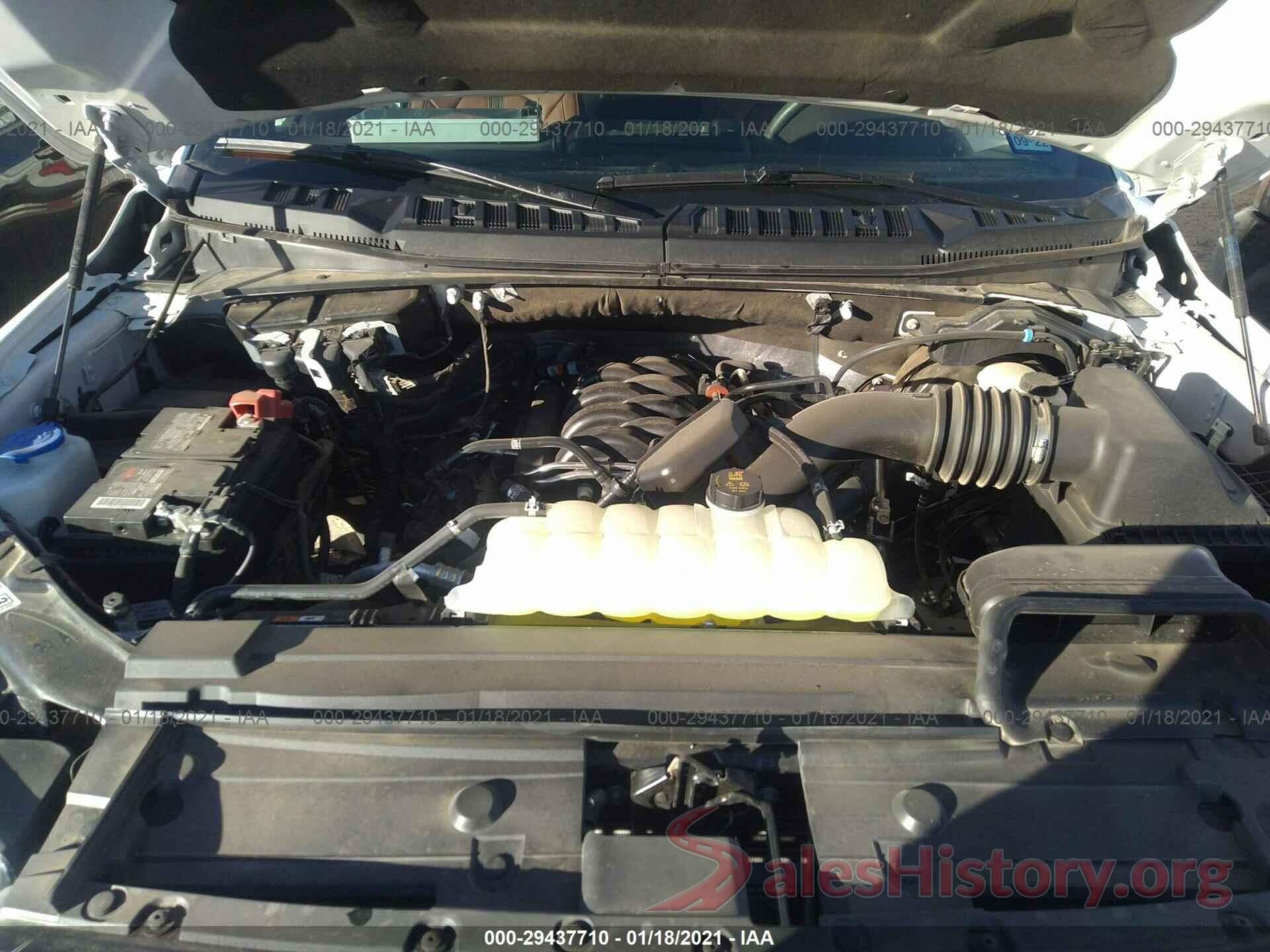 1FTEW1E54LFC58876 2020 FORD F-150