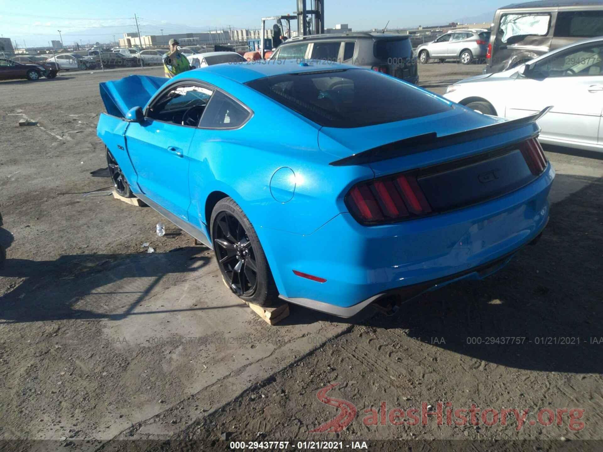 1FA6P8CF2H5236898 2017 FORD MUSTANG