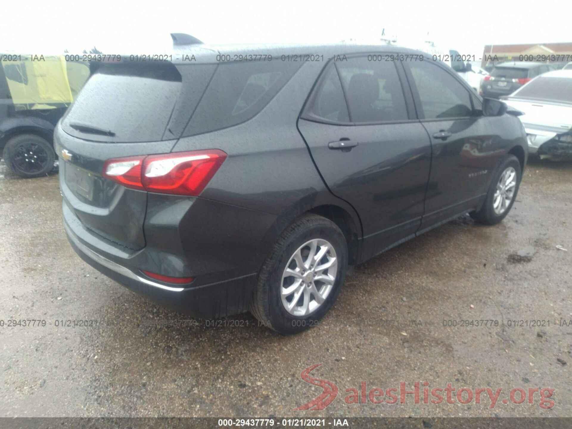 2GNAXHEV2J6289627 2018 CHEVROLET EQUINOX