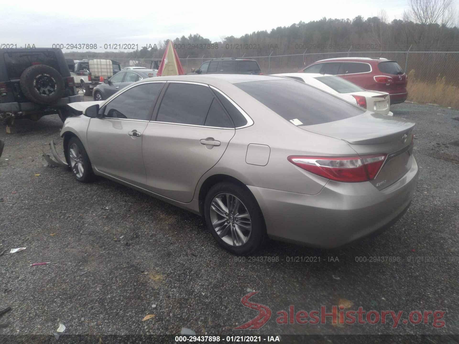 4T1BF1FK8HU750641 2017 TOYOTA CAMRY