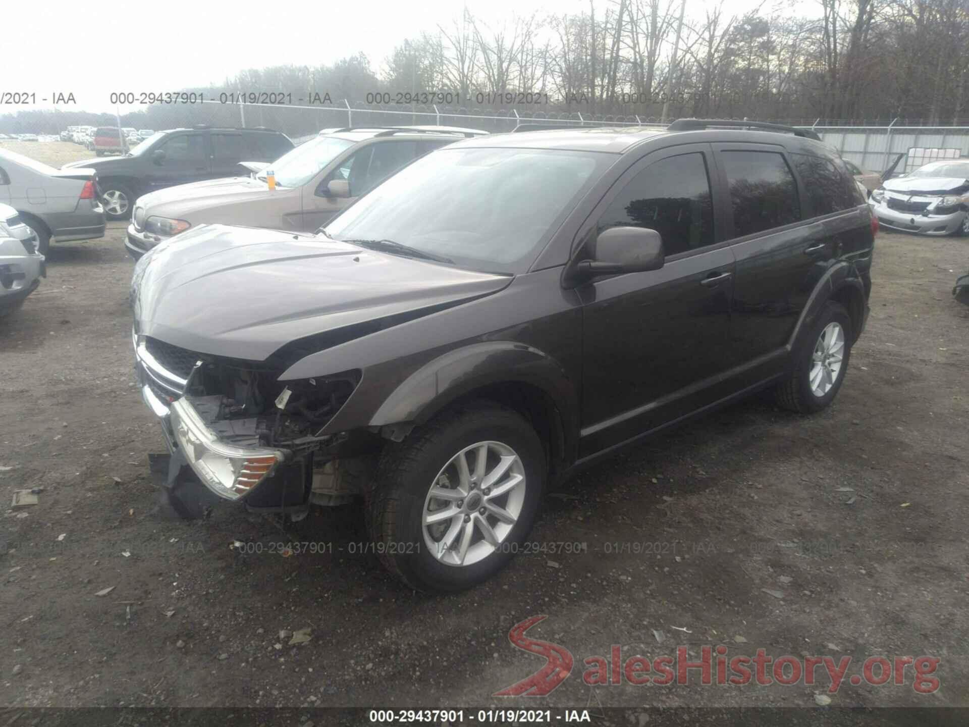 3C4PDCBB8JT158075 2018 DODGE JOURNEY