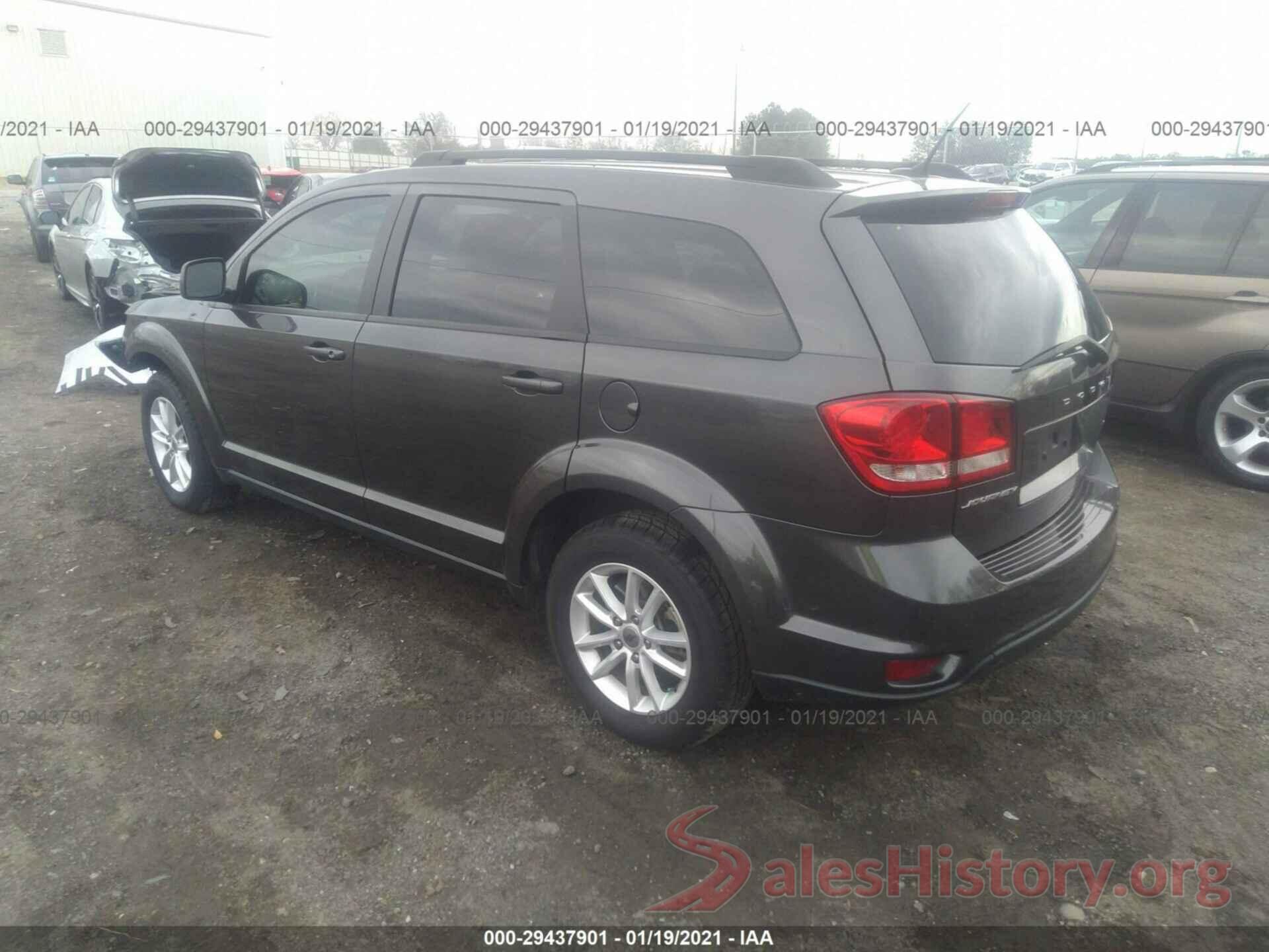 3C4PDCBB8JT158075 2018 DODGE JOURNEY