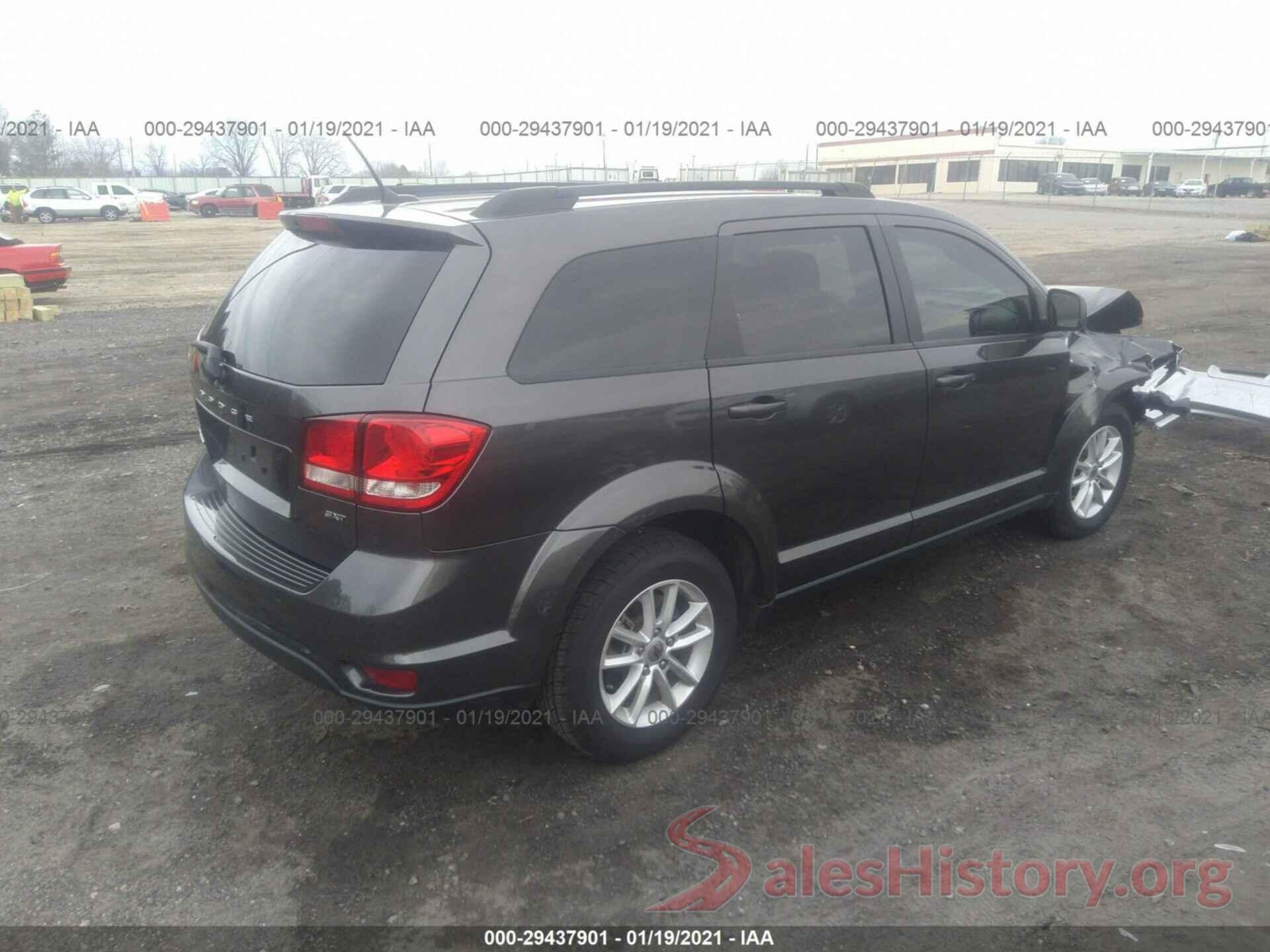 3C4PDCBB8JT158075 2018 DODGE JOURNEY