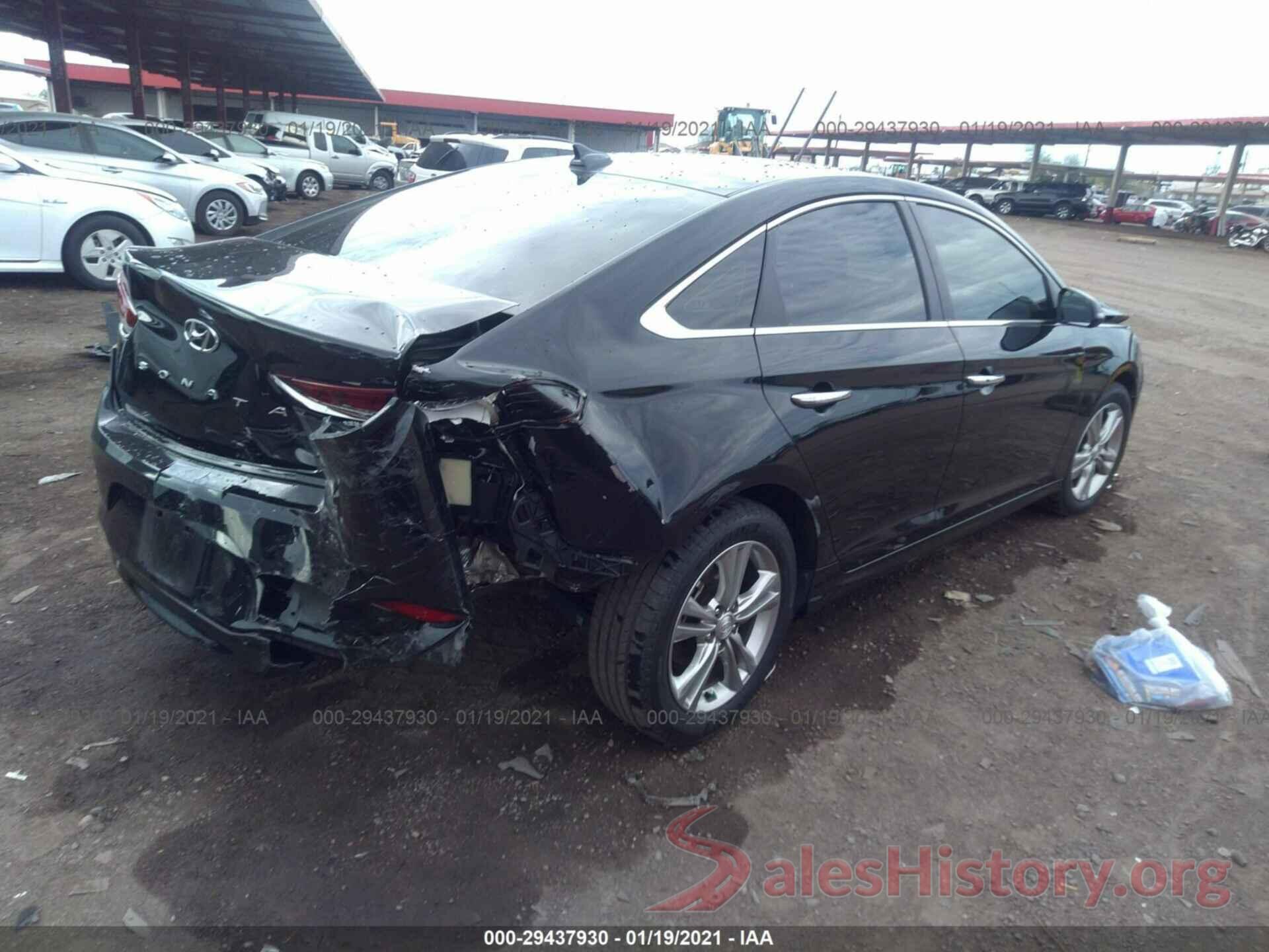 5NPE34AF3JH666376 2018 HYUNDAI SONATA