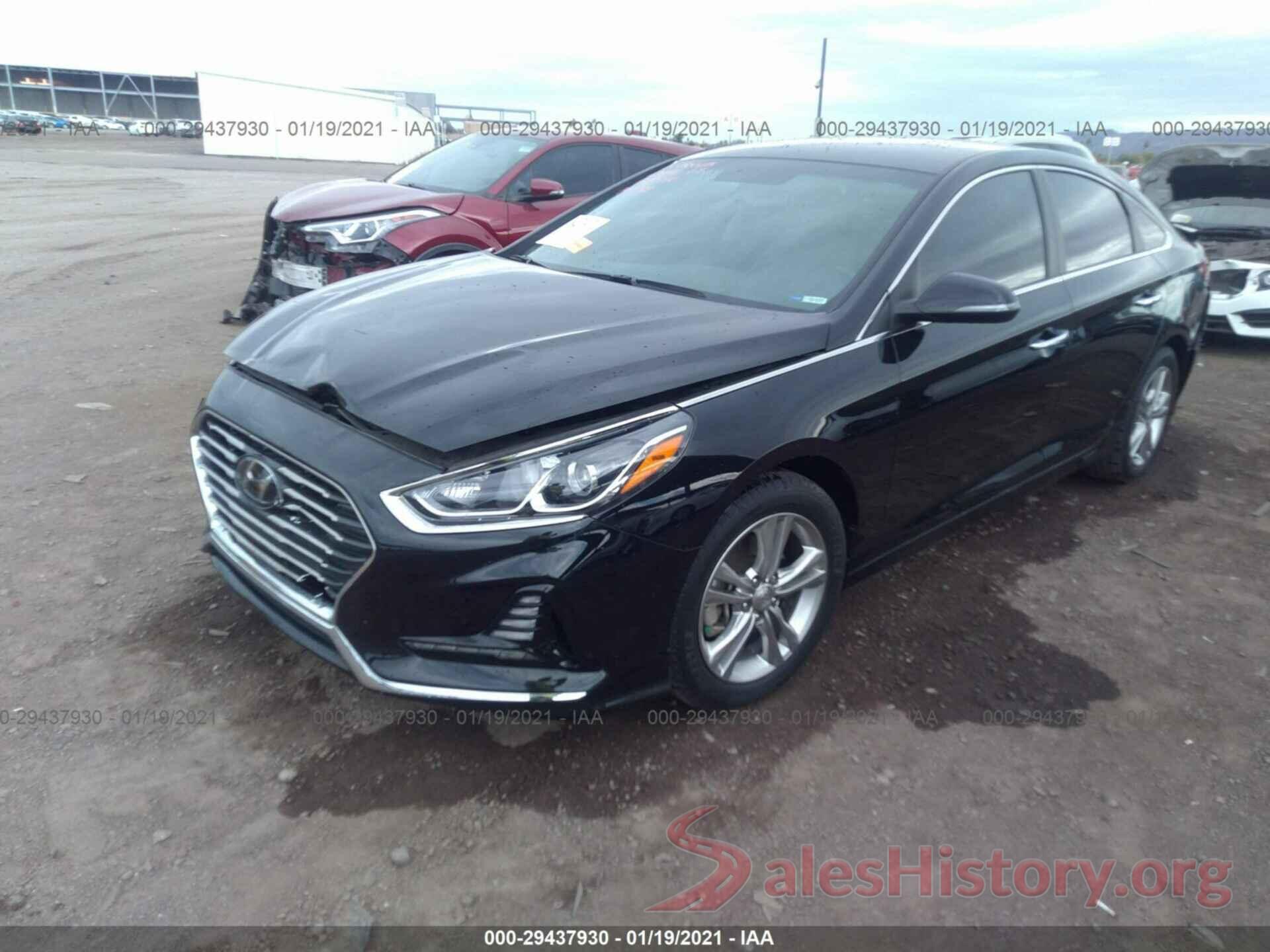 5NPE34AF3JH666376 2018 HYUNDAI SONATA