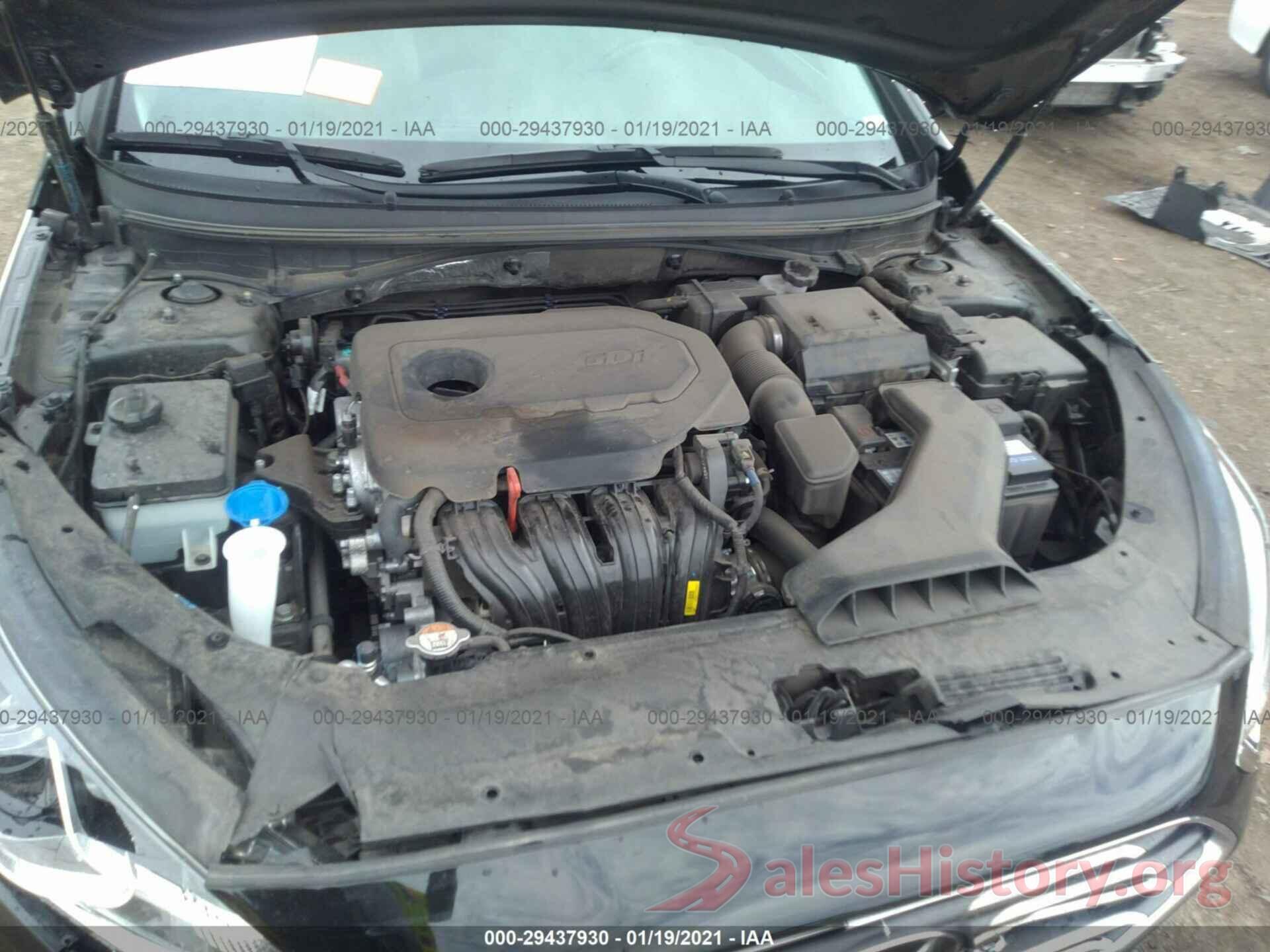 5NPE34AF3JH666376 2018 HYUNDAI SONATA