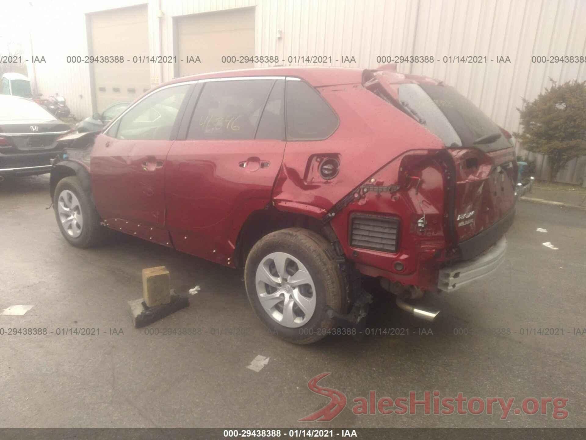 JTMF1RFV7KJ012920 2019 TOYOTA RAV4