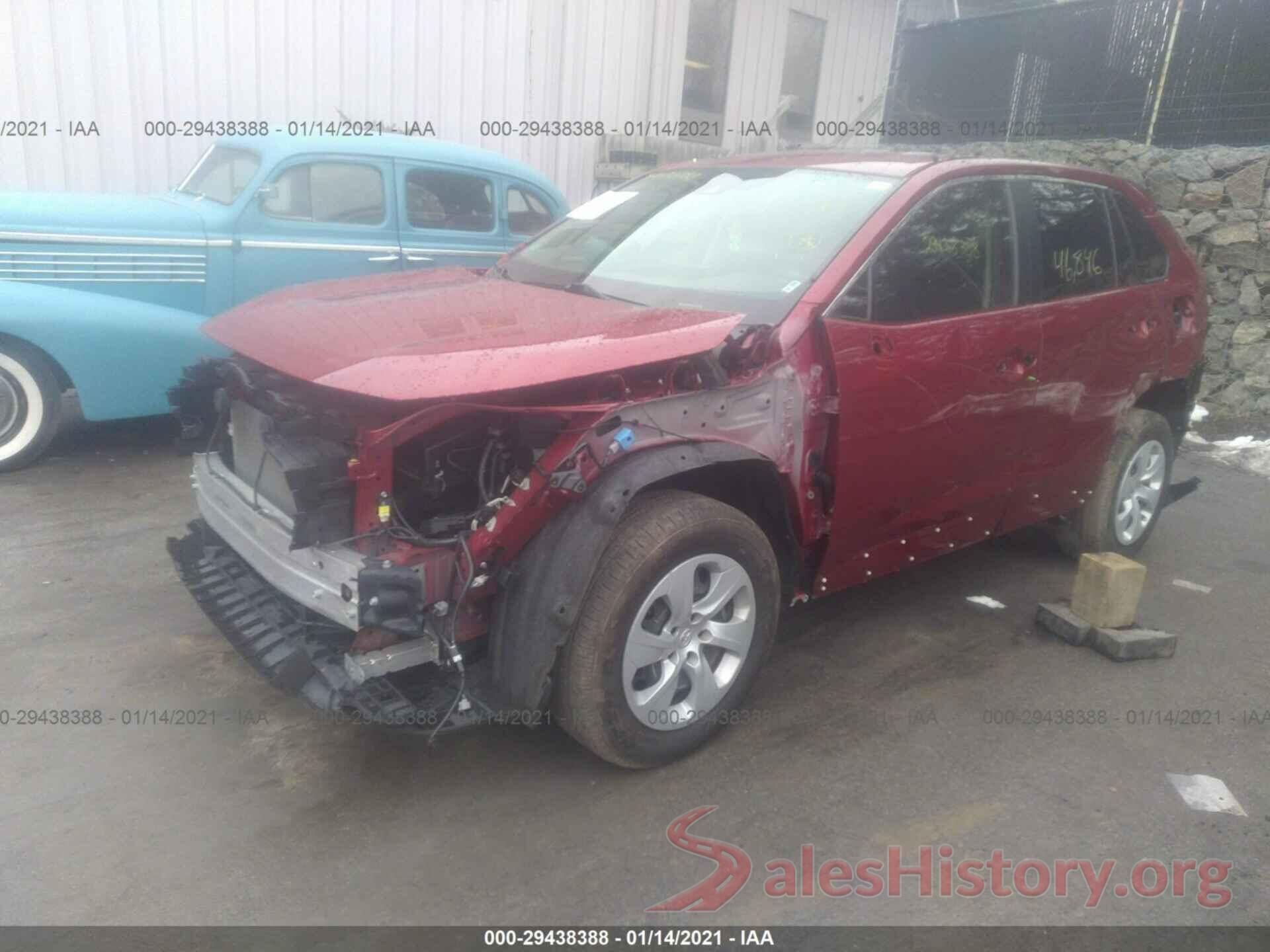 JTMF1RFV7KJ012920 2019 TOYOTA RAV4