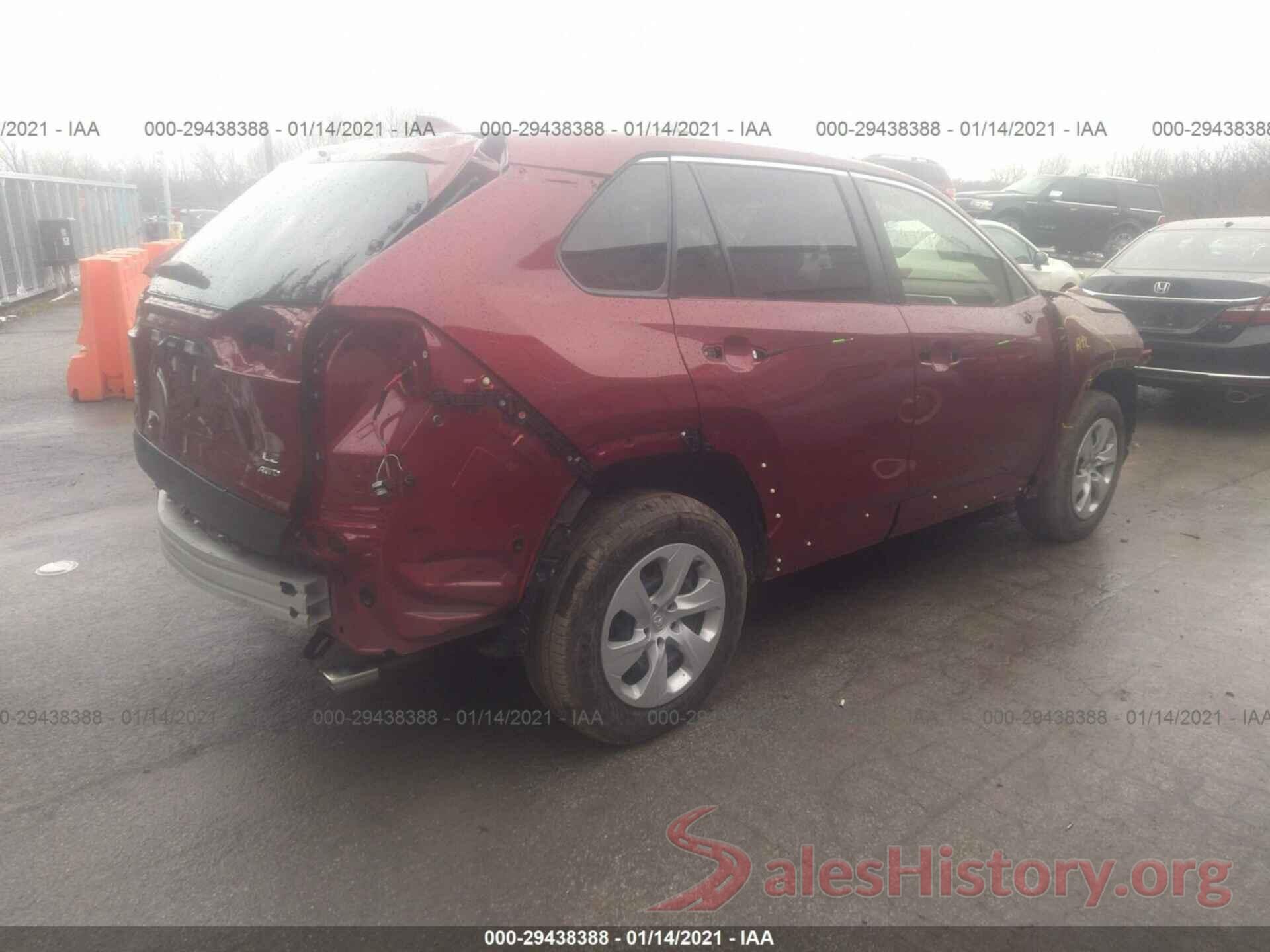 JTMF1RFV7KJ012920 2019 TOYOTA RAV4