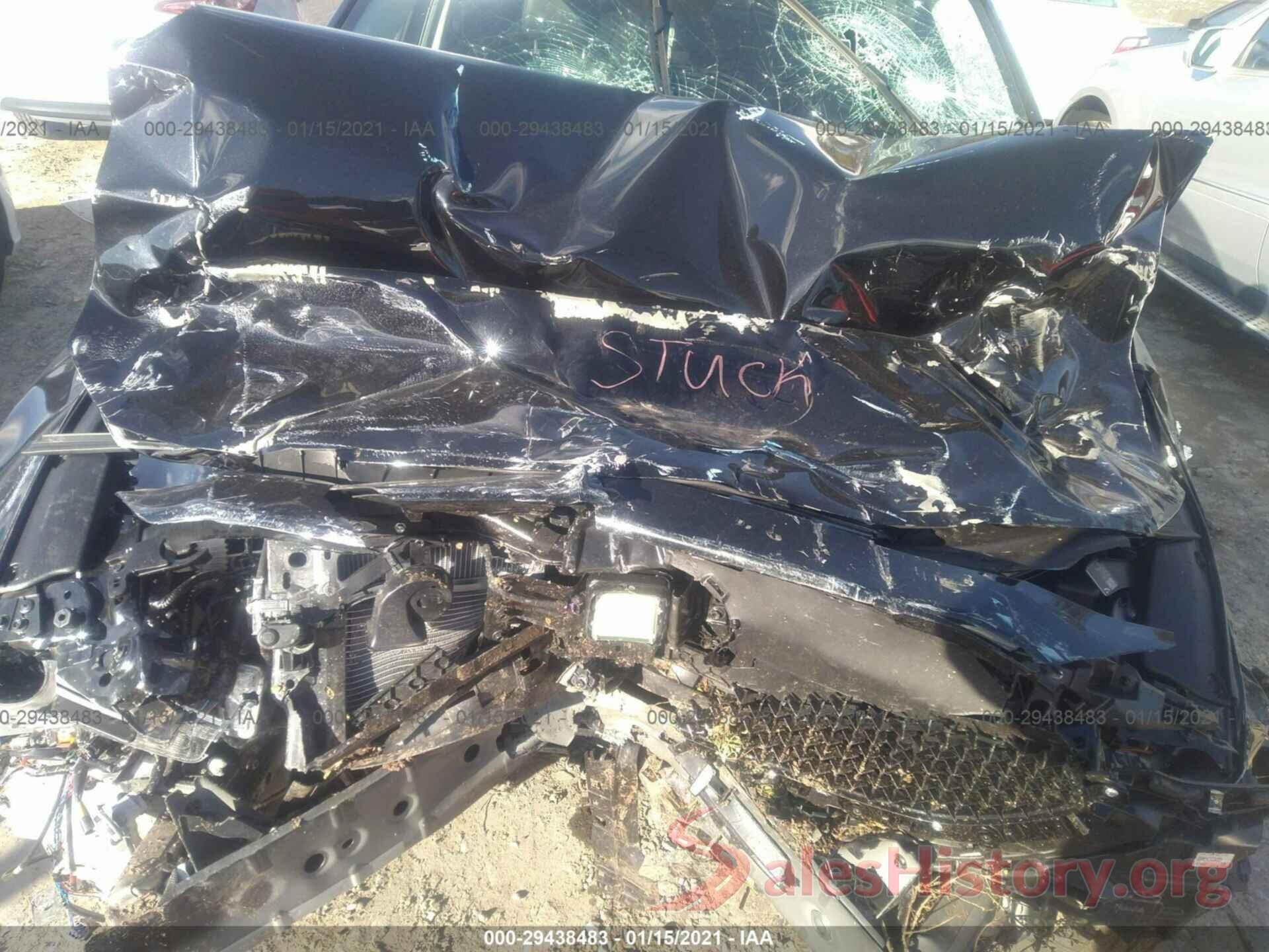 JM3KFADM9M1318927 2021 MAZDA CX-5