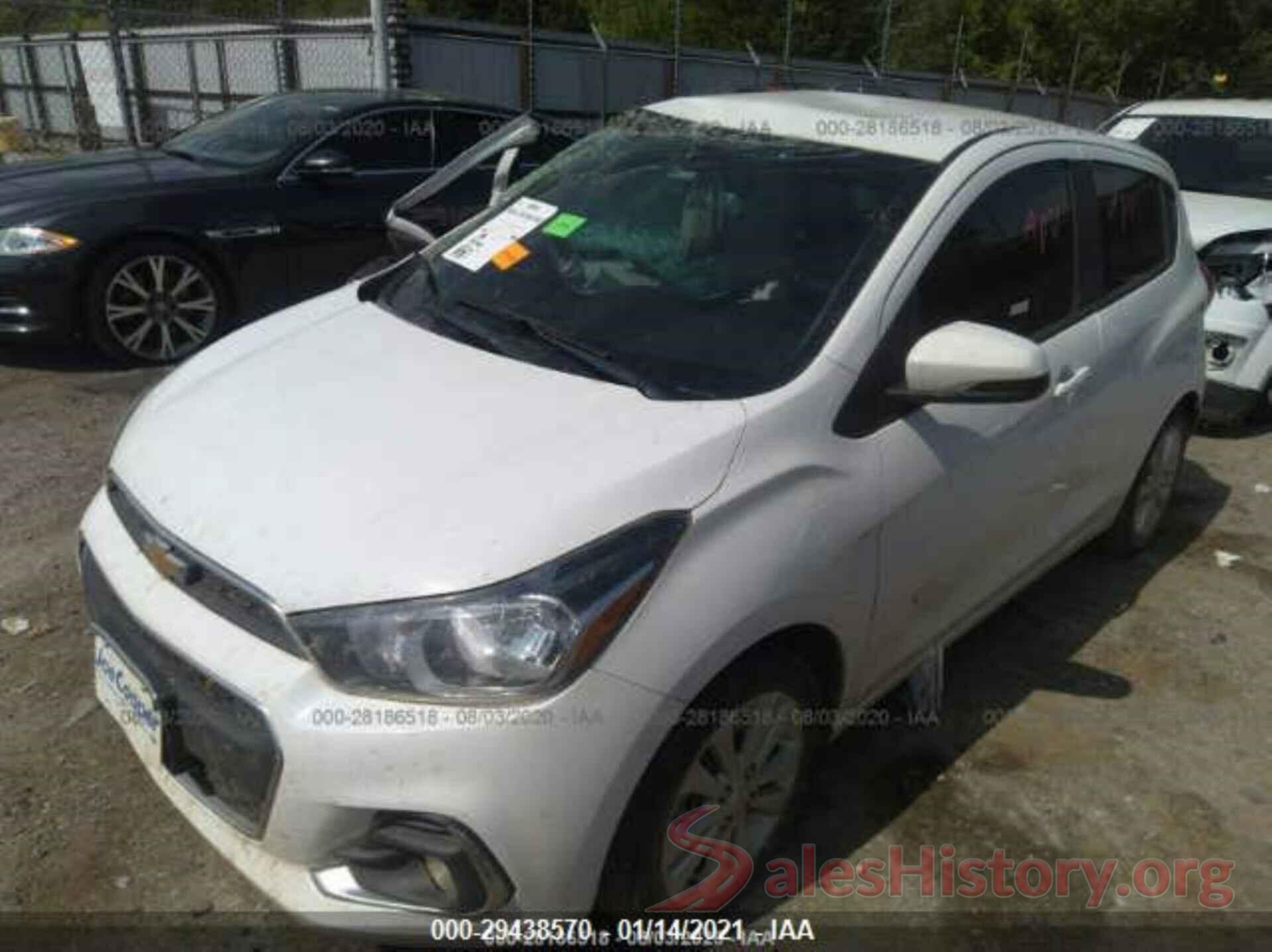 KL8CD6SA2HC766339 2017 CHEVROLET SPARK