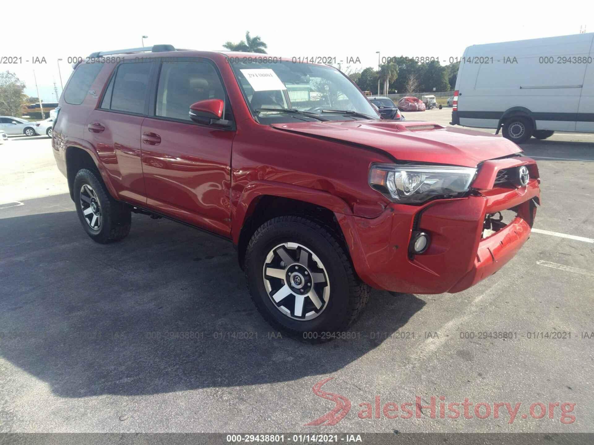 JTEBU5JR6J5507900 2018 TOYOTA 4RUNNER