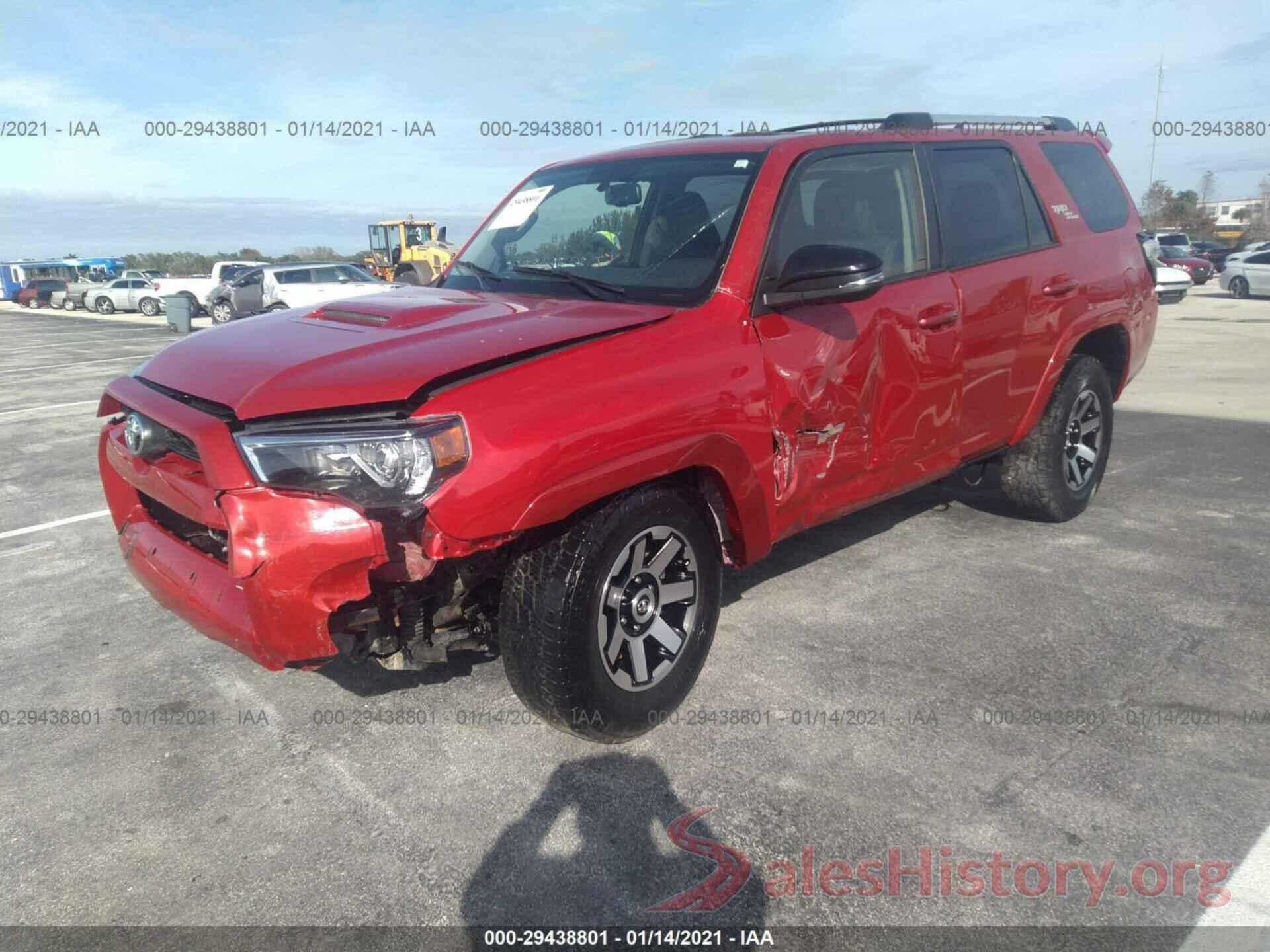 JTEBU5JR6J5507900 2018 TOYOTA 4RUNNER