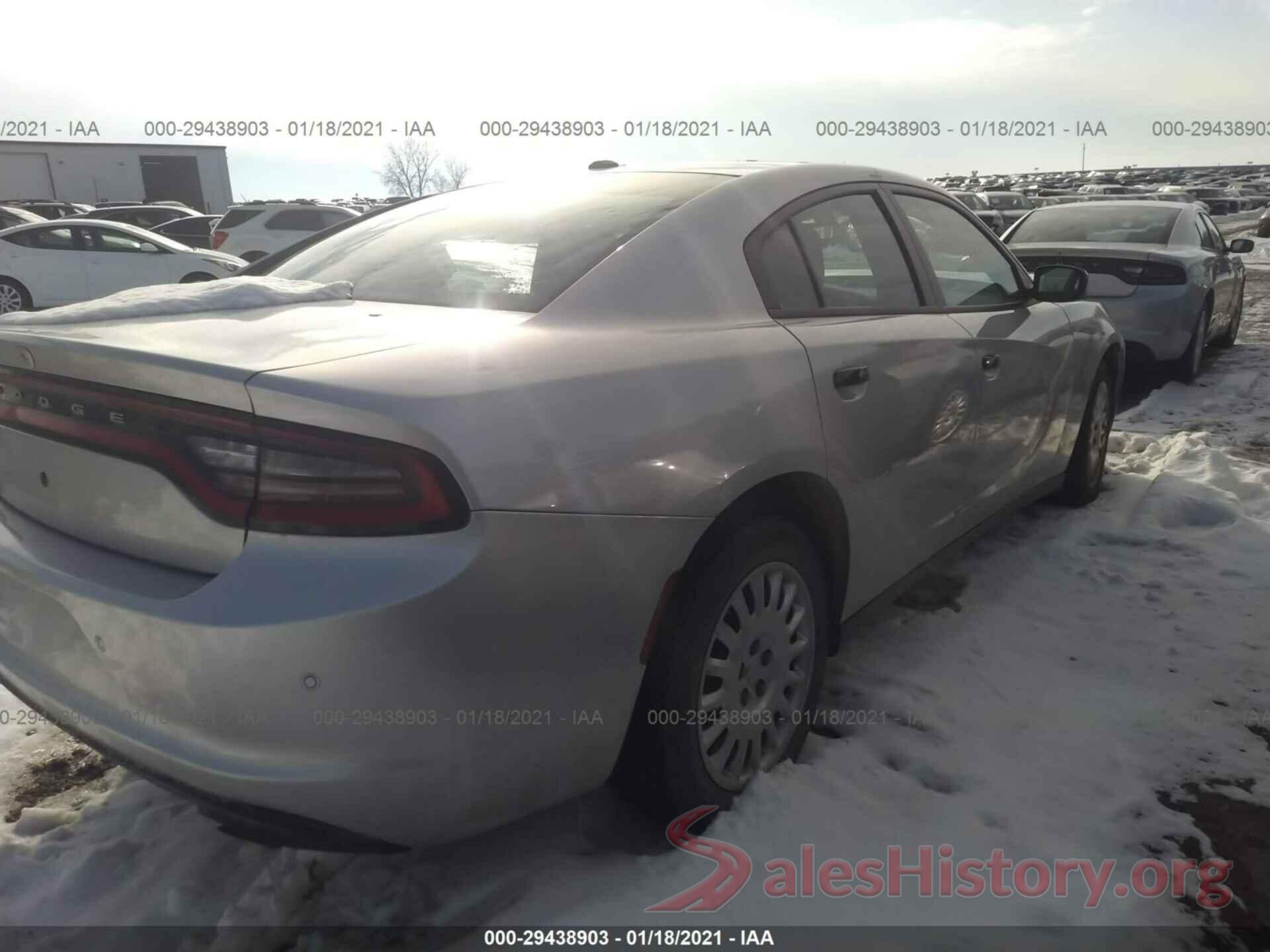 2C3CDXKT8KH577265 2019 DODGE CHARGER