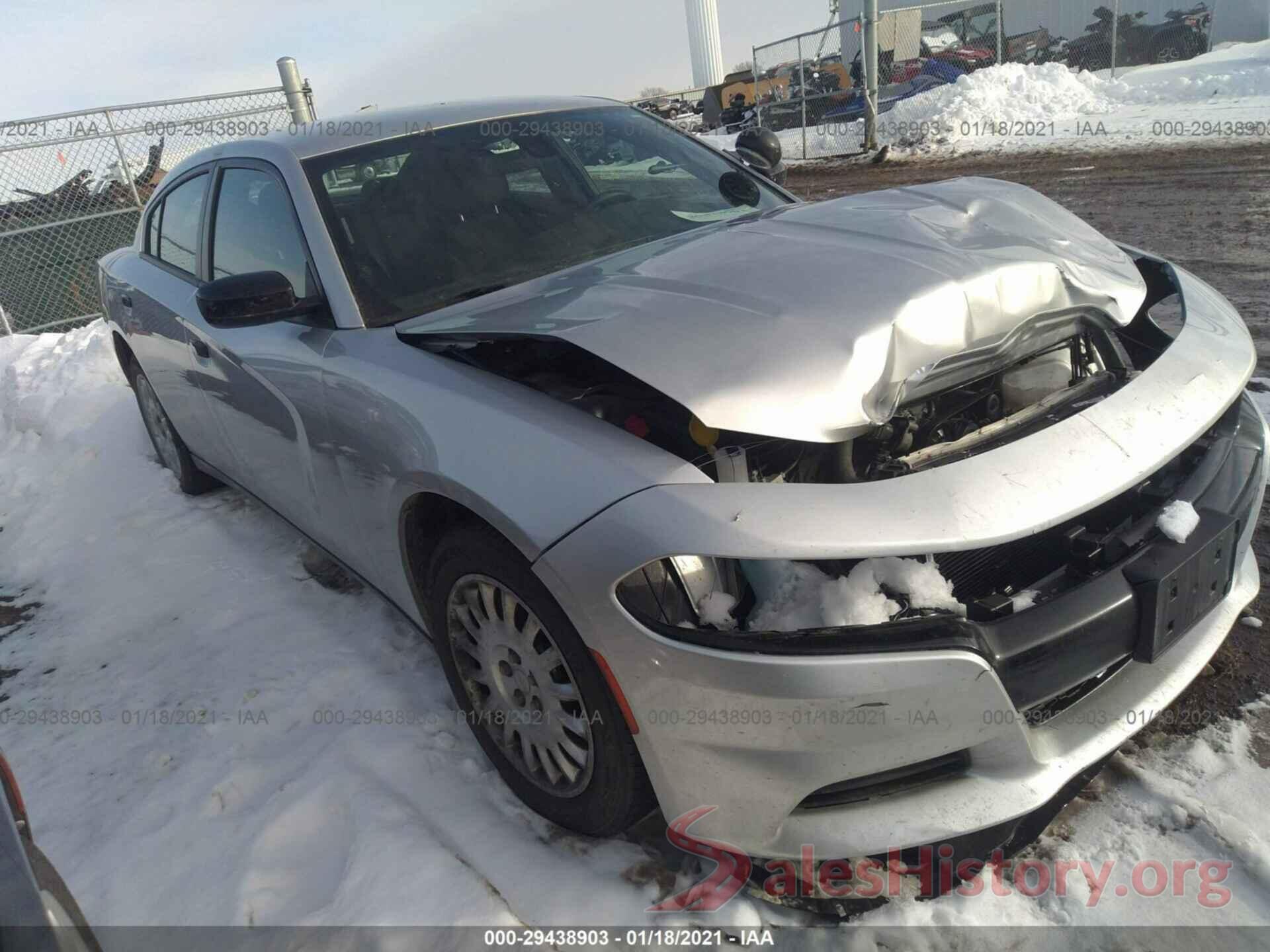 2C3CDXKT8KH577265 2019 DODGE CHARGER