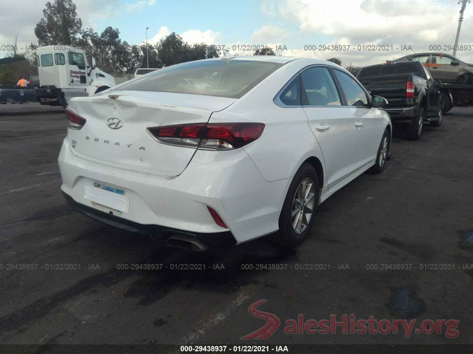 5NPE24AF3JH627337 2018 HYUNDAI SONATA