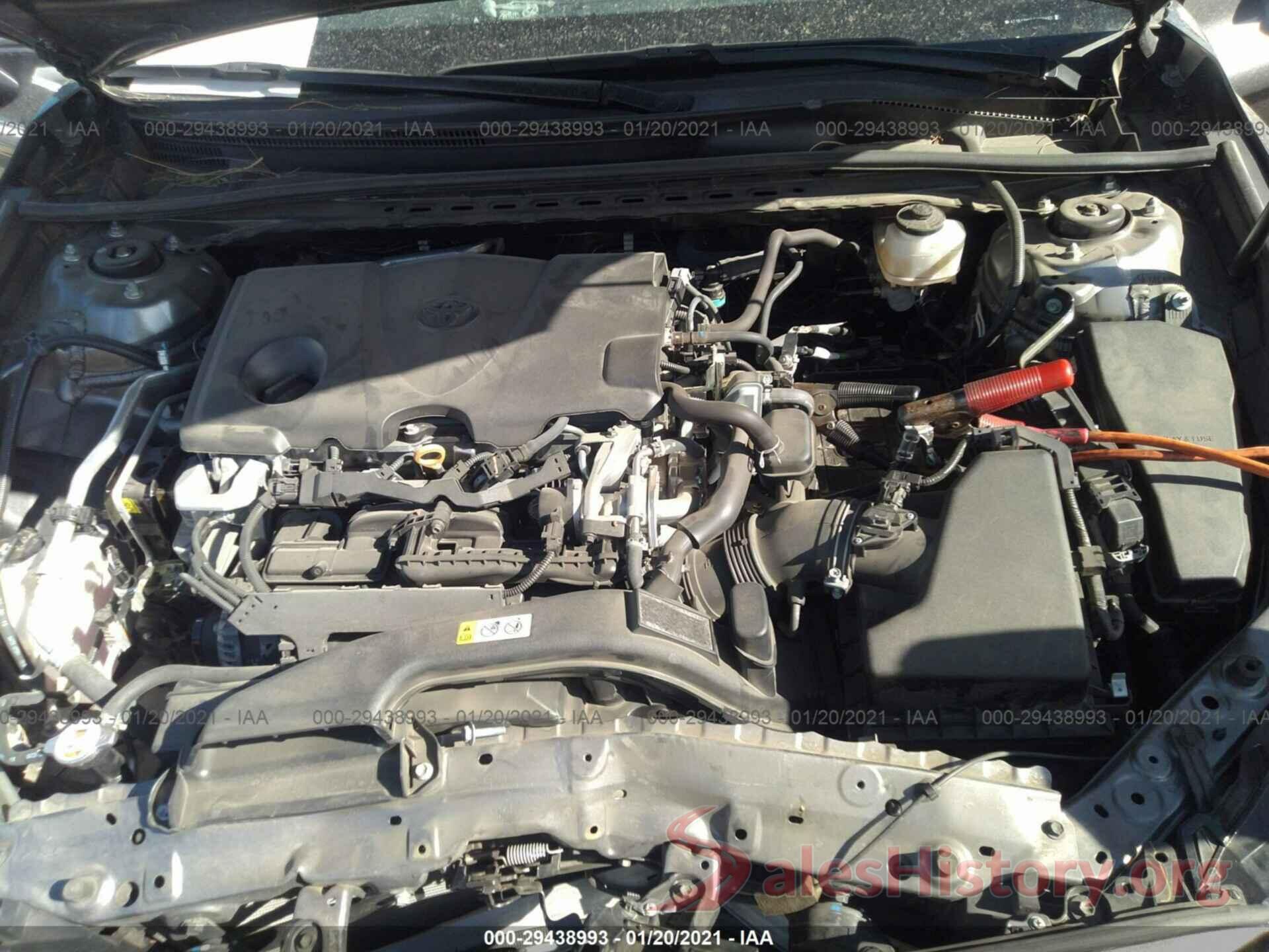 4T1B11HK4KU239480 2019 TOYOTA CAMRY