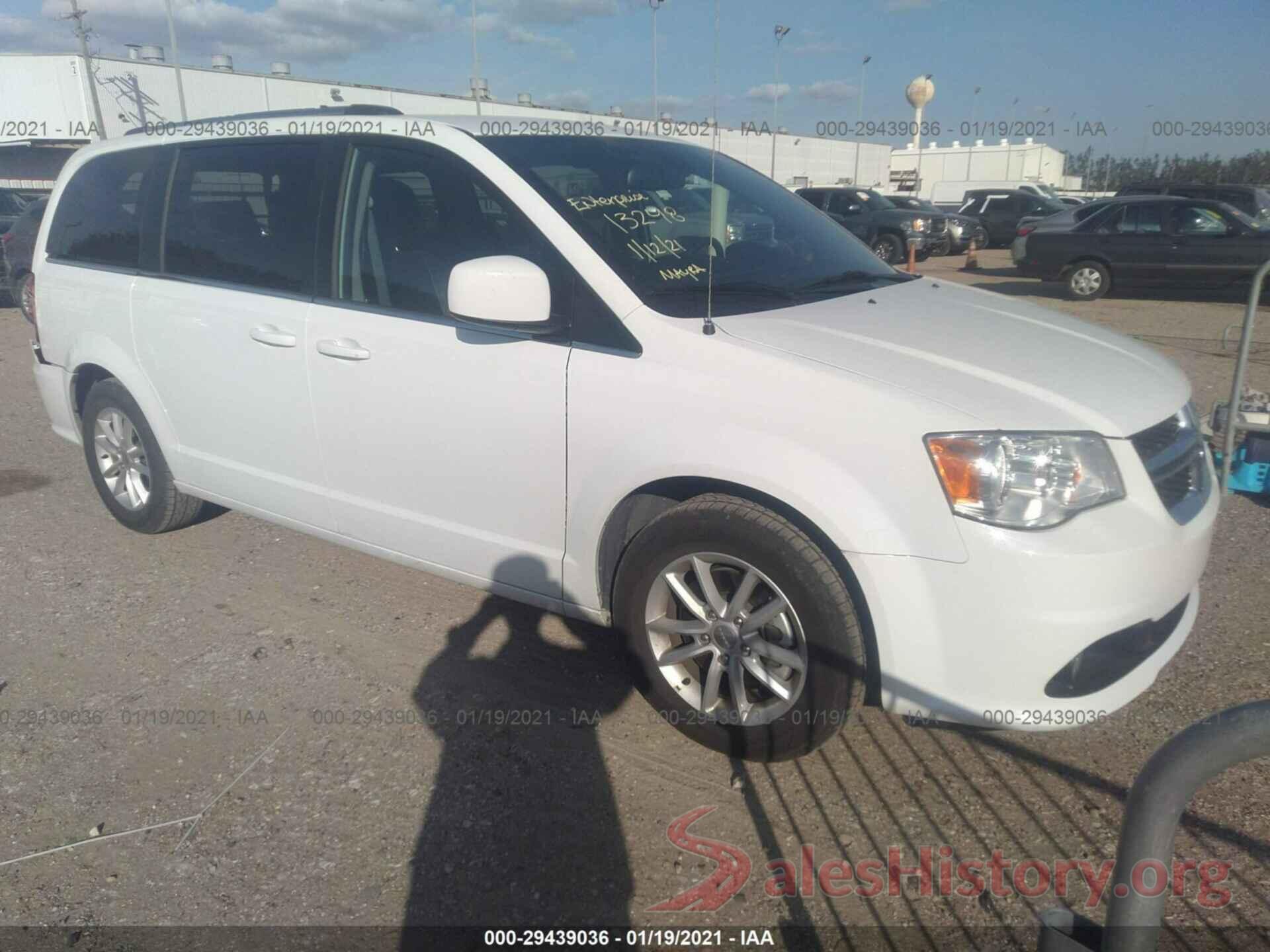 2C4RDGCG9LR169697 2020 DODGE GRAND CARAVAN